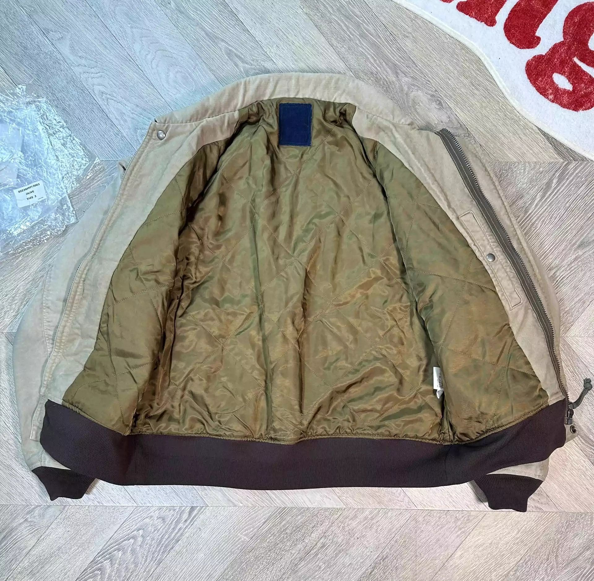 Visvim VISVIM 23SS ICT AIRMAN 2 JKT G.CORDS Size US L / EU 52-54 / 3 - 3 Thumbnail