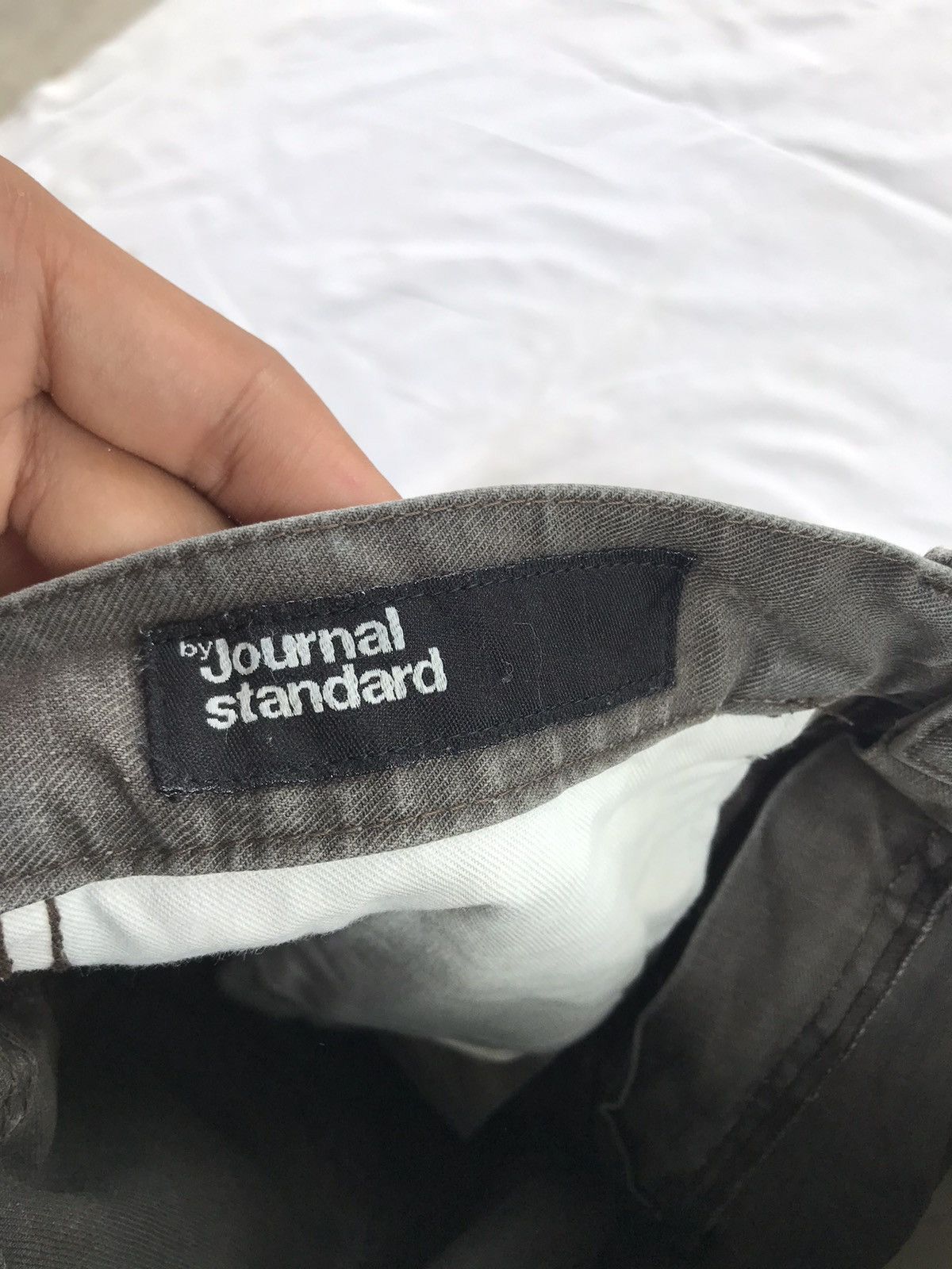 Japanese Brand × Journal Standard Faded Distress Journal Standard Pant Size US 29 - 6 Thumbnail