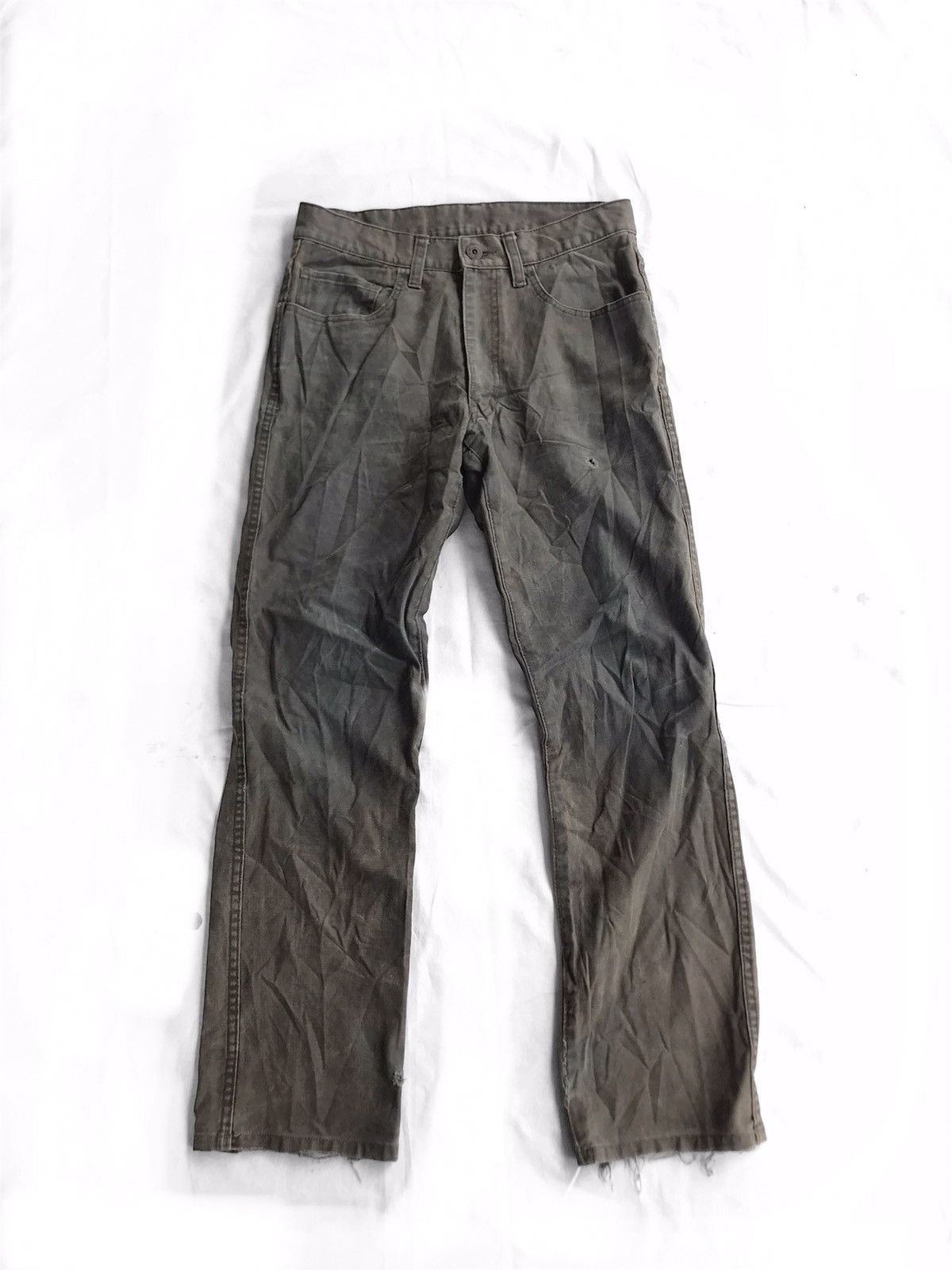 Japanese Brand × Journal Standard Faded Distress Journal Standard Pant Size US 29 - 1 Thumbnail