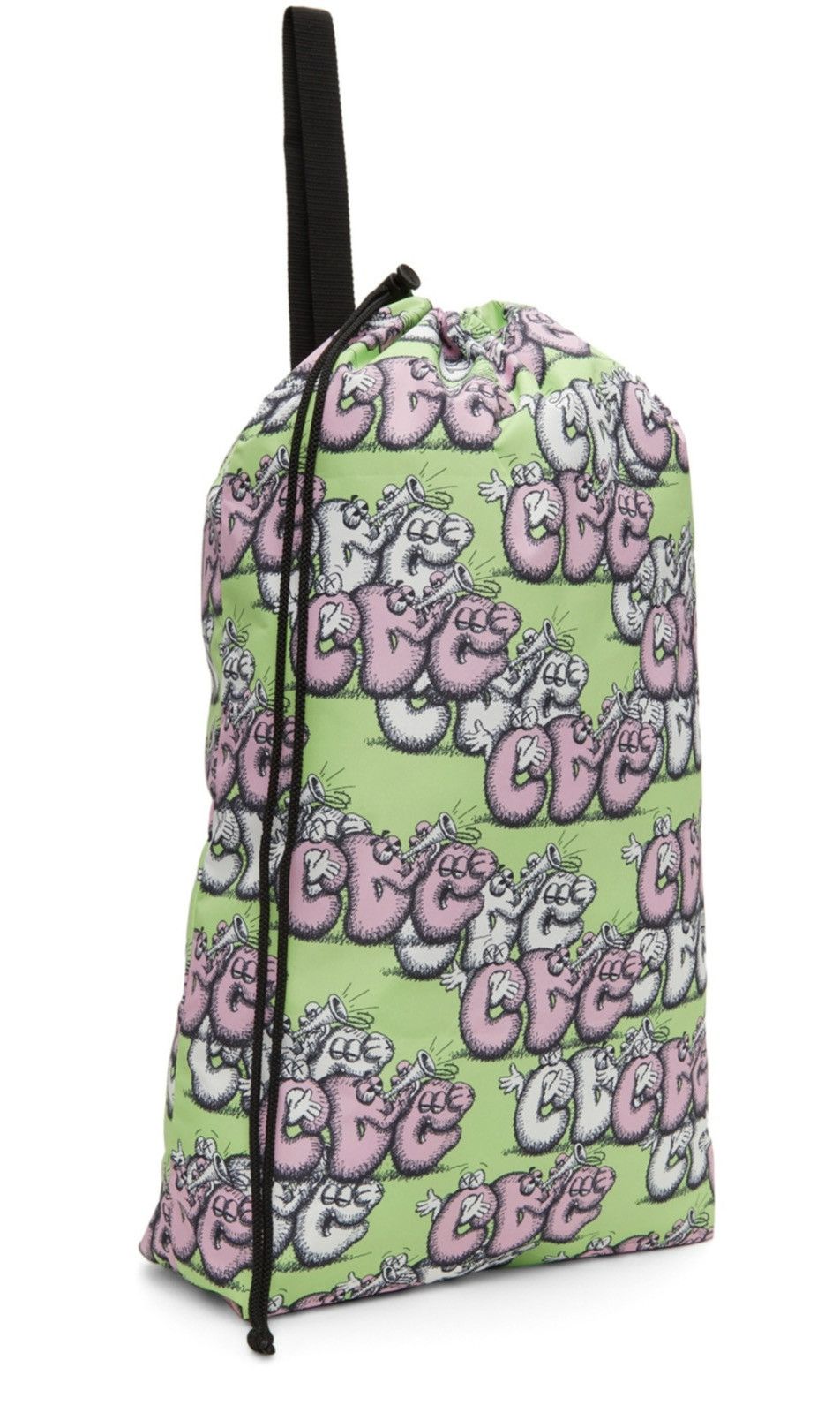 Comme des Garcons CDG X KAWS Shoulder bag Size ONE SIZE - 2 Thumbnail