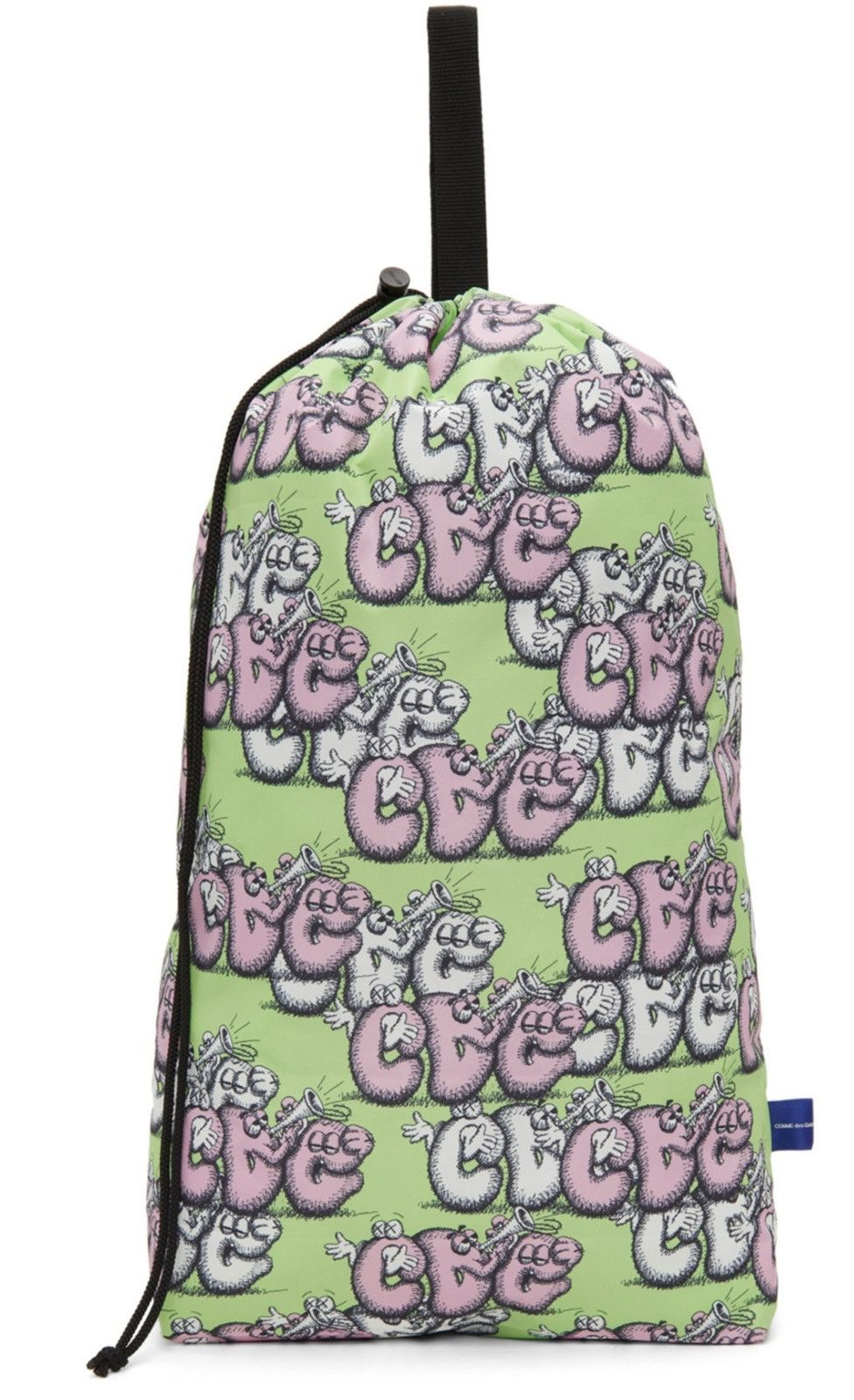 Comme des Garcons CDG X KAWS Shoulder bag Size ONE SIZE - 1 Thumbnail