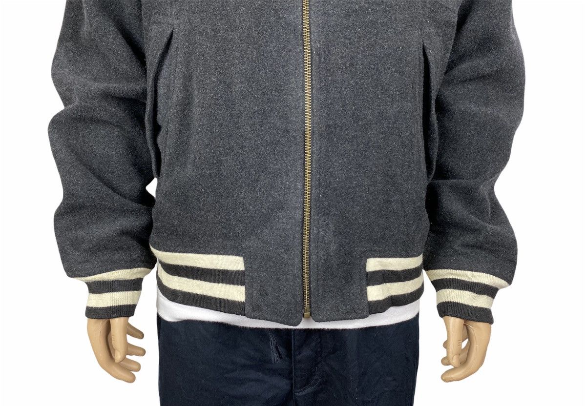 A$AP Rocky × Tommy Hilfiger 🔥TOMMY HILFIGER WOOL LIKE BOMBER JACKET STYLE. Size US M / EU 48-50 / 2 - 8 Thumbnail
