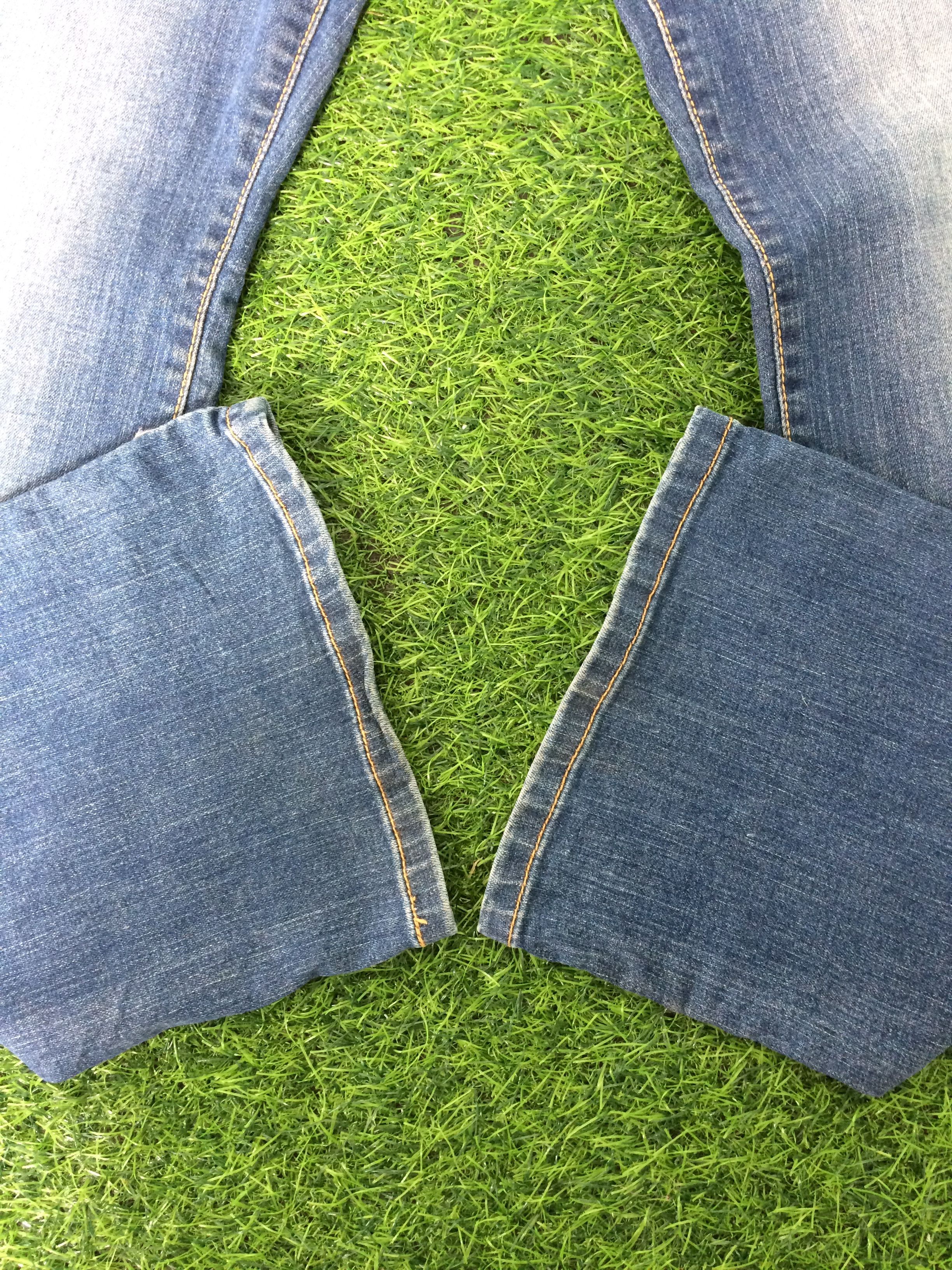 Jean × Levi's Levis 512 Bootcut Flared Jeans #B-263 Size 27" / US 4 / IT 40 - 5 Thumbnail