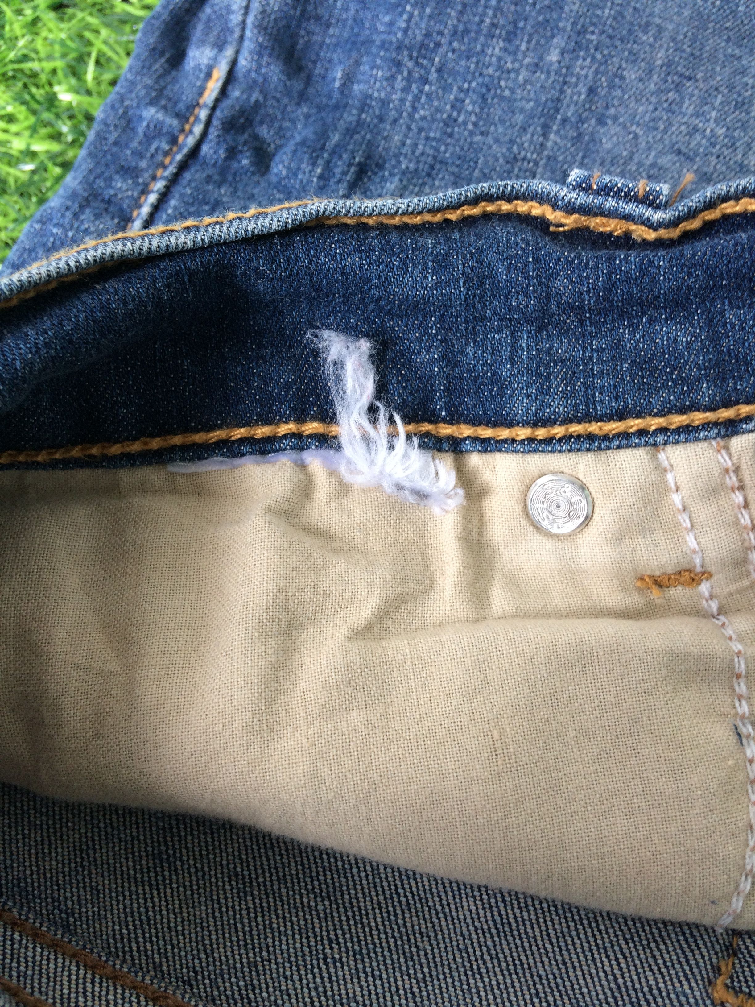 Jean × Levi's Levis 512 Bootcut Flared Jeans #B-263 Size 27" / US 4 / IT 40 - 10 Thumbnail