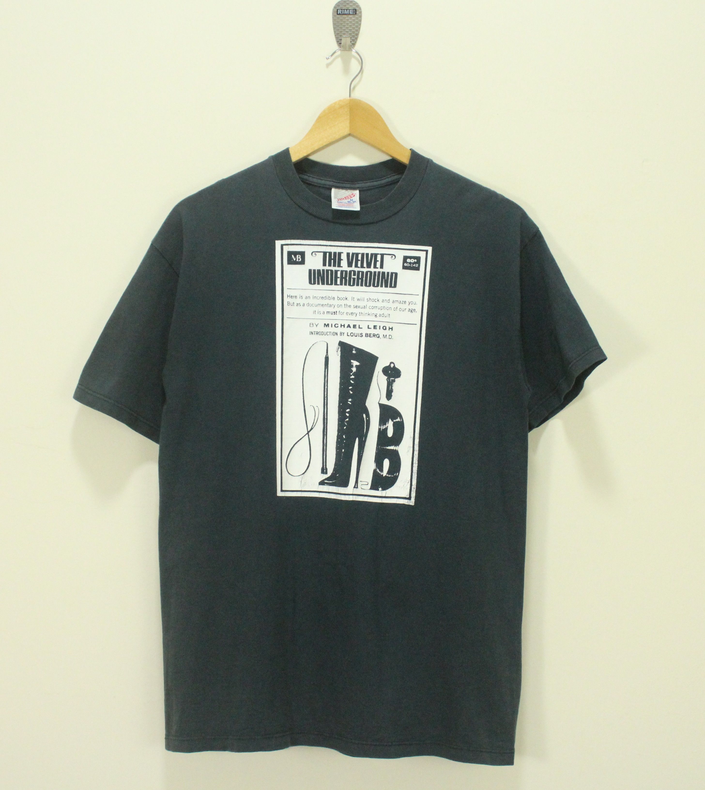 The Velvet Underground Shirt | Grailed