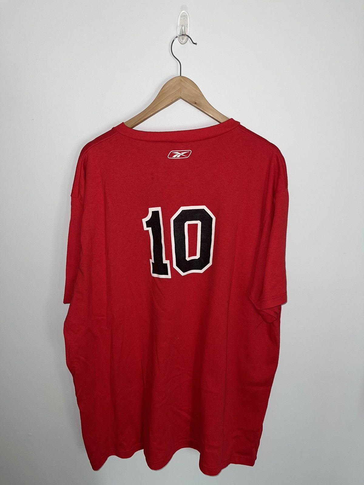 Reebok Vintage Reebok Sundevils Jersey Tee Size US XL / EU 56 / 4 - 4 Thumbnail