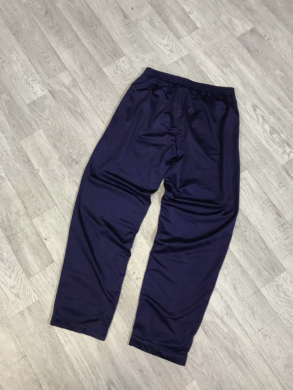 Nike Nike swoosh streetwear vintage sweatpants Size US 32 / EU 48 - 7 Thumbnail