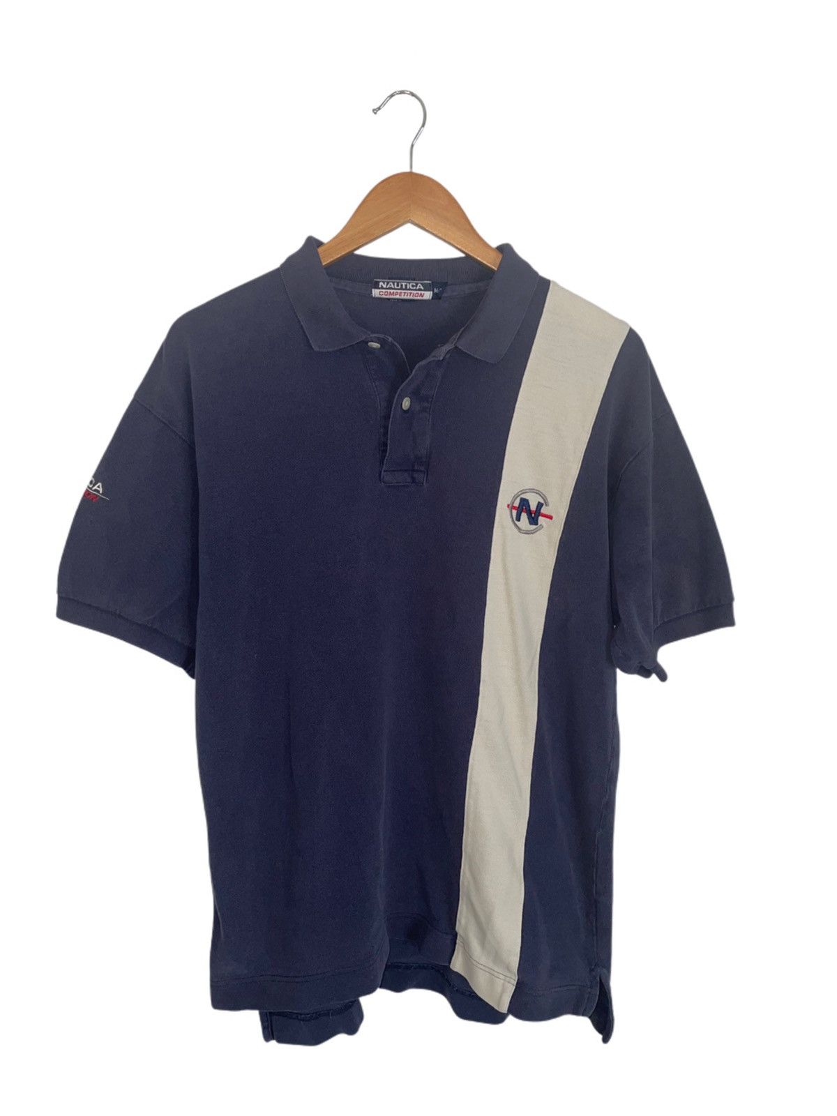 Nautica Nautica Competition Polo Size US M / EU 48-50 / 2 - 1 Thumbnail