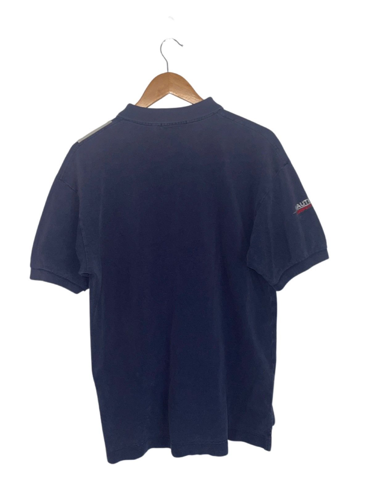 Nautica Nautica Competition Polo Size US M / EU 48-50 / 2 - 3 Thumbnail