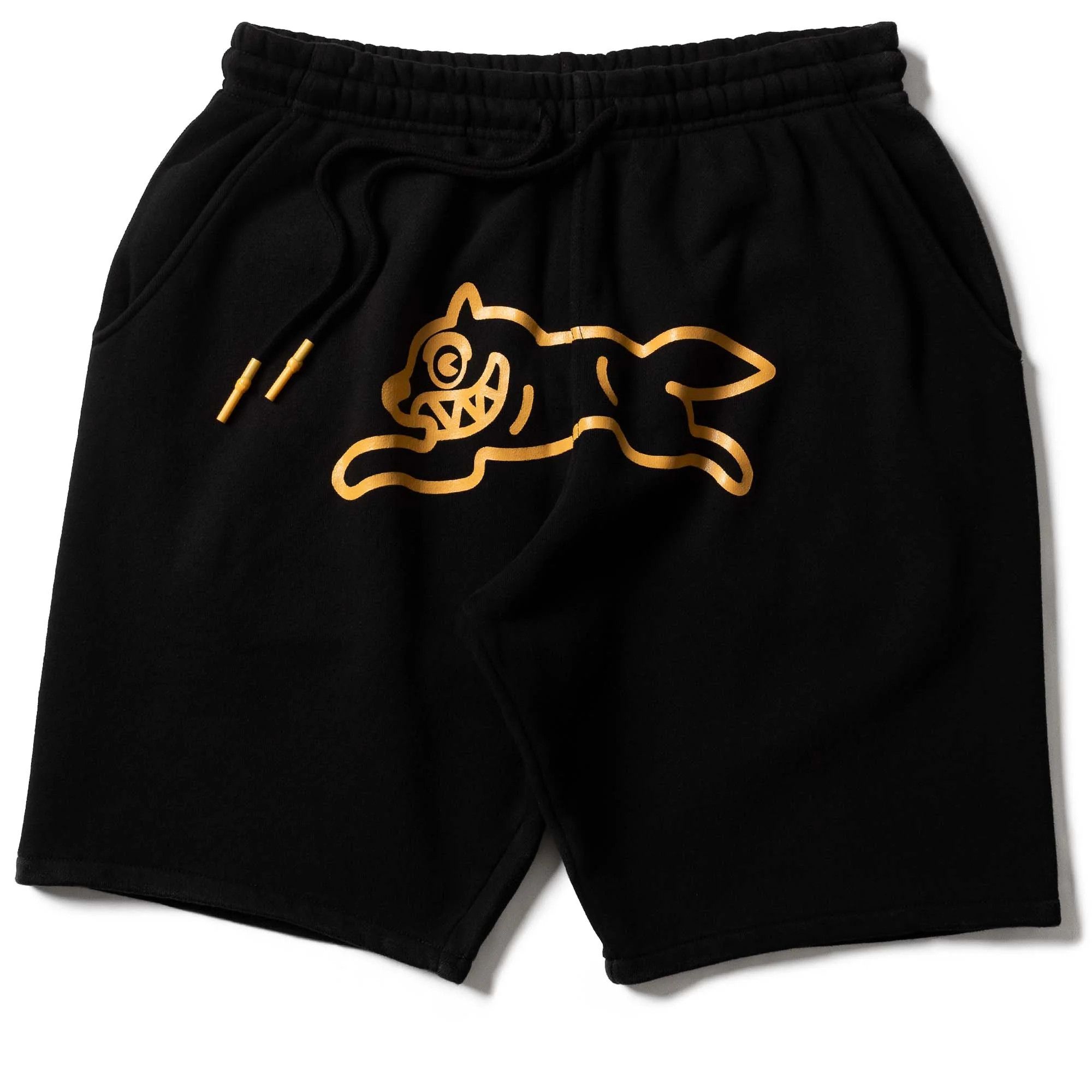 image of Billionaire Boys Club x Icecream Ice Cream Gerald Short S in Black, Men's (Size 30)