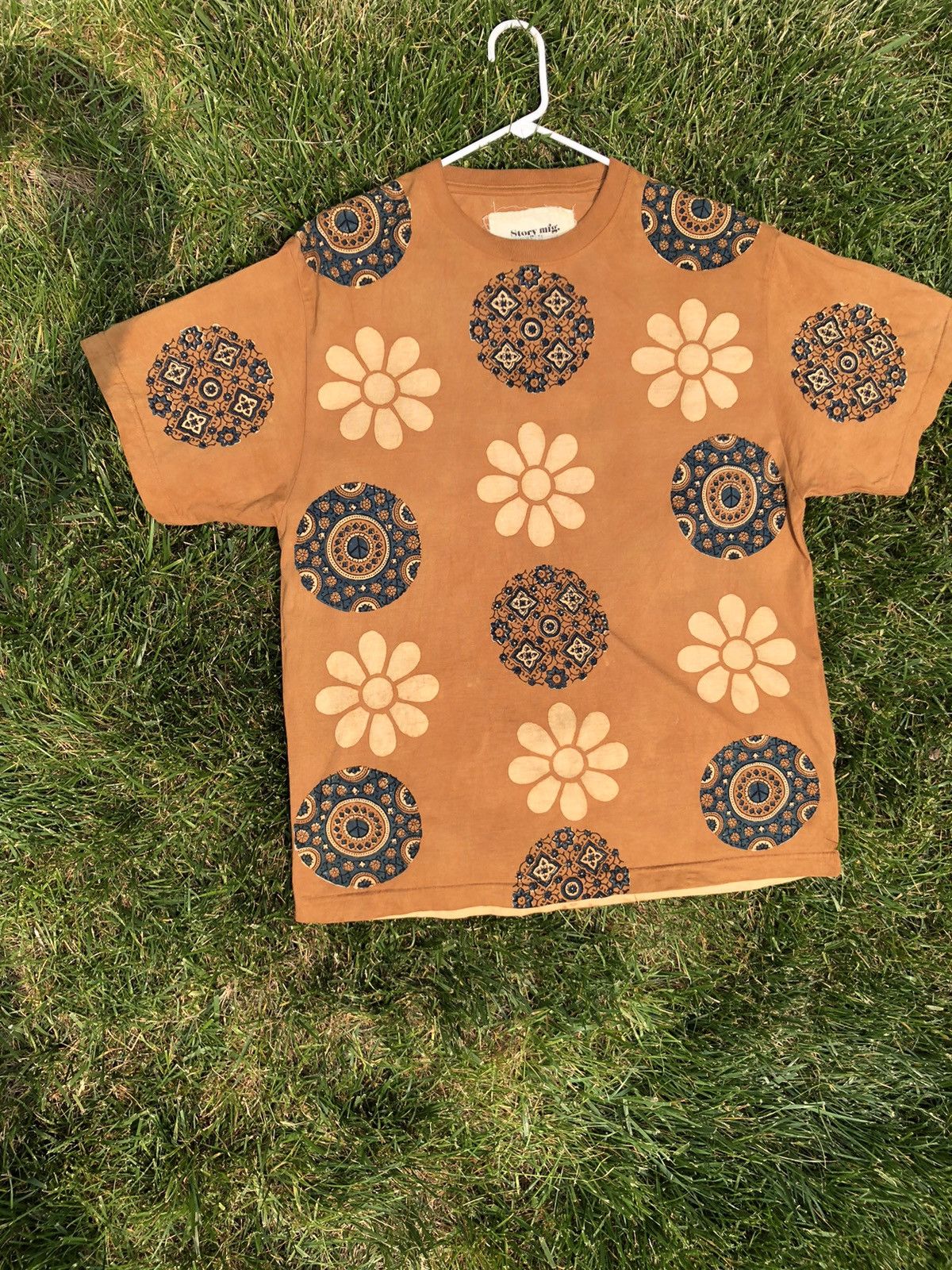 Story Mfg Grateful T Shirt | Grailed