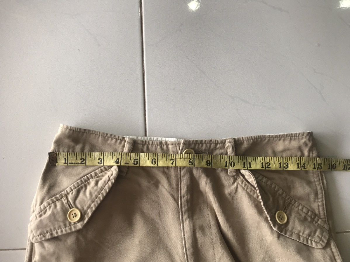 Comme des Garcons Vintage Comme Des Garcons Tricot Cargo Pants Size US 30 / EU 46 - 14 Thumbnail