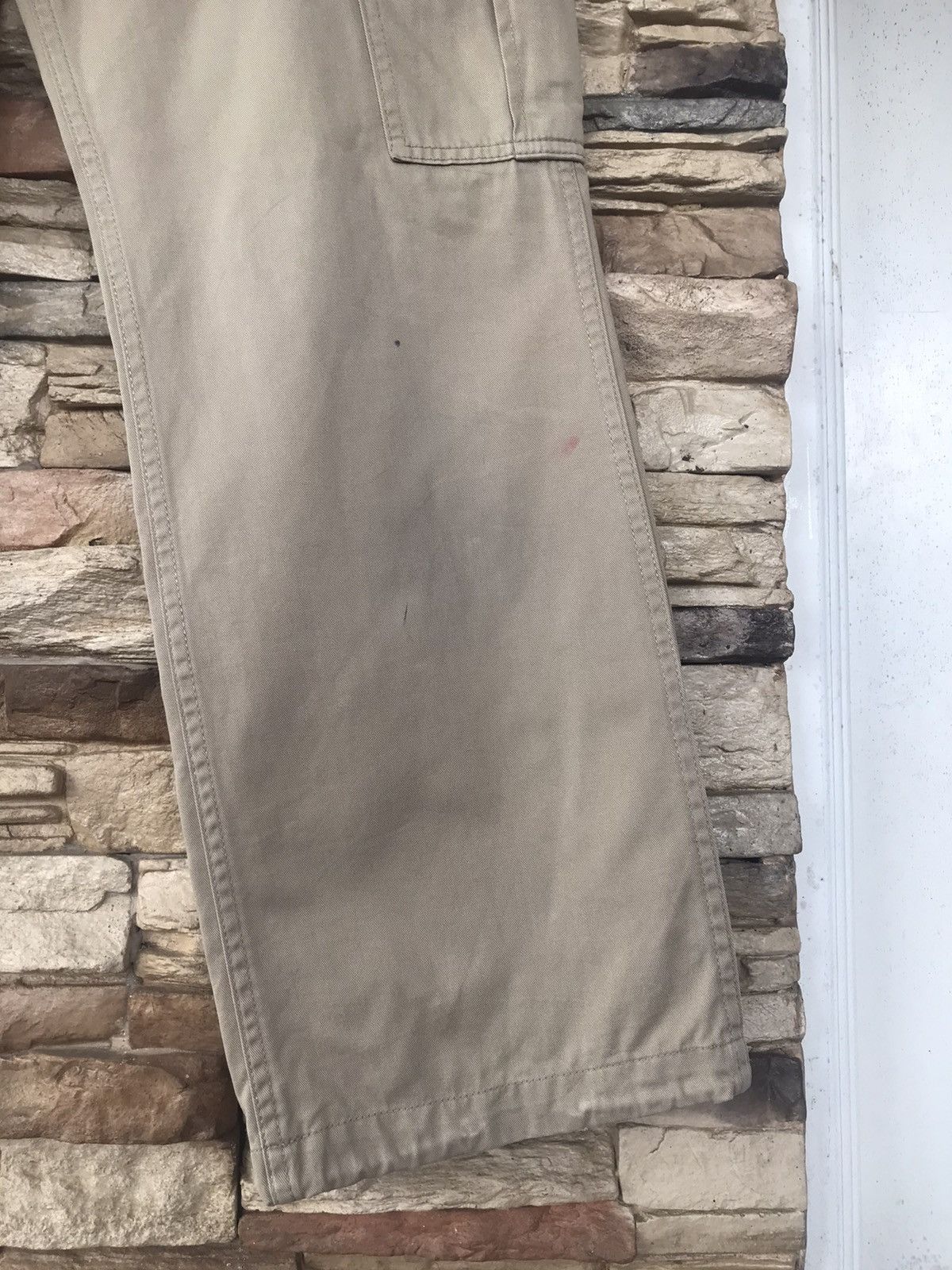 Comme des Garcons Vintage Comme Des Garcons Tricot Cargo Pants Size US 30 / EU 46 - 6 Thumbnail