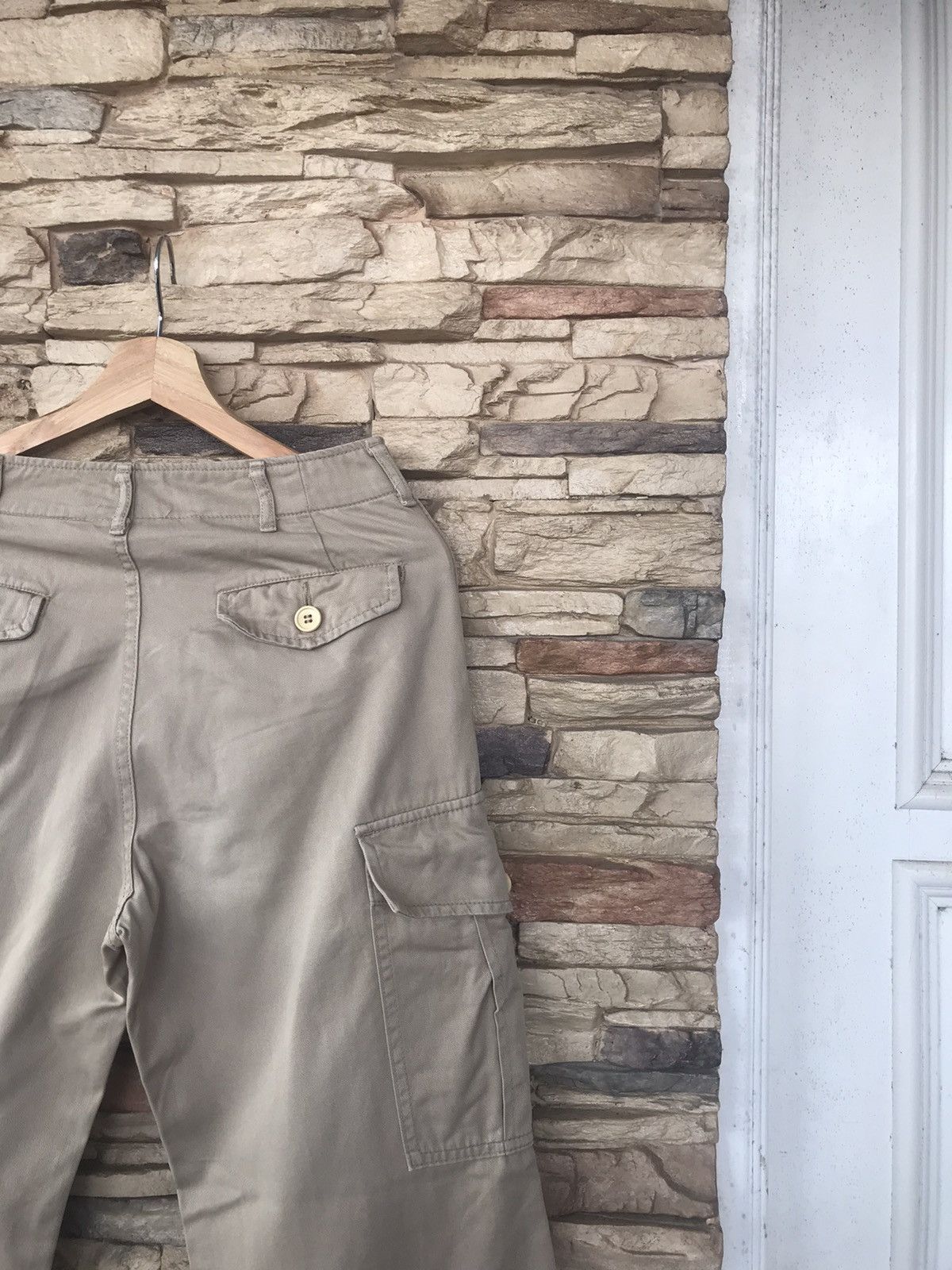 Comme des Garcons Vintage Comme Des Garcons Tricot Cargo Pants Size US 30 / EU 46 - 9 Thumbnail