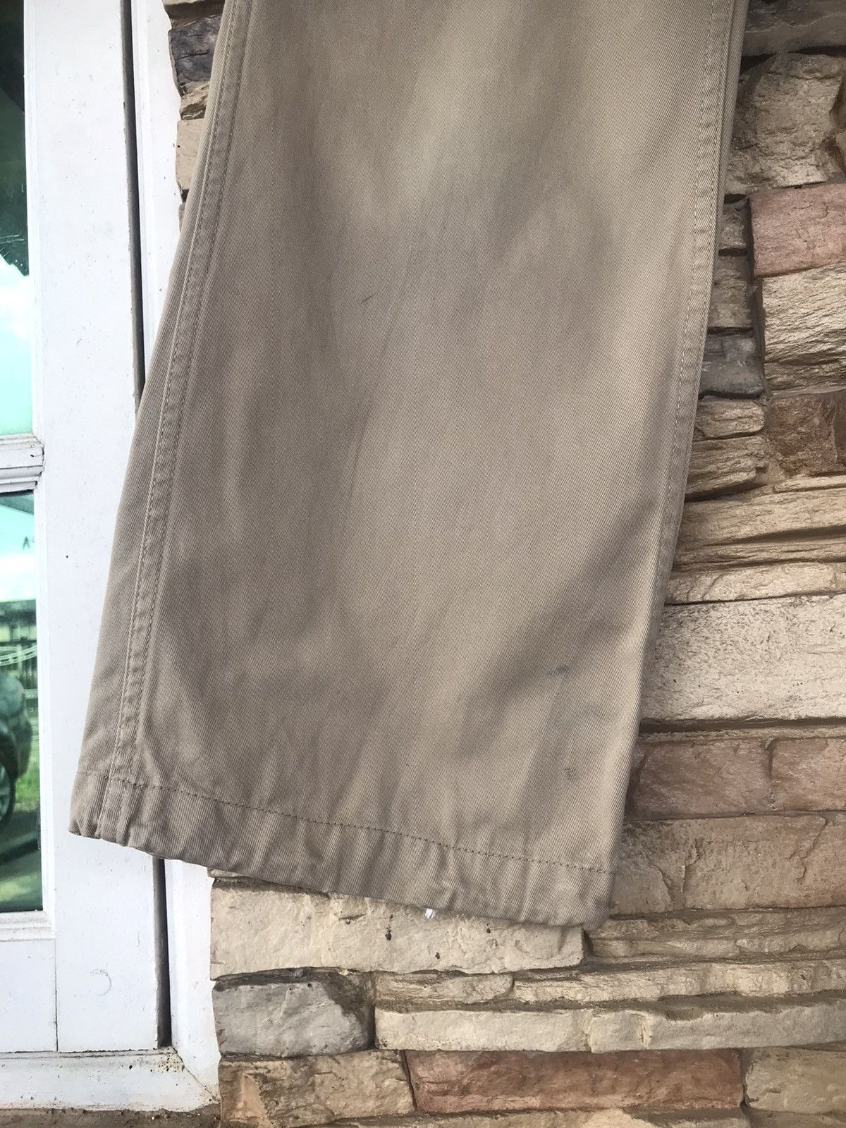 Comme des Garcons Vintage Comme Des Garcons Tricot Cargo Pants Size US 30 / EU 46 - 5 Thumbnail