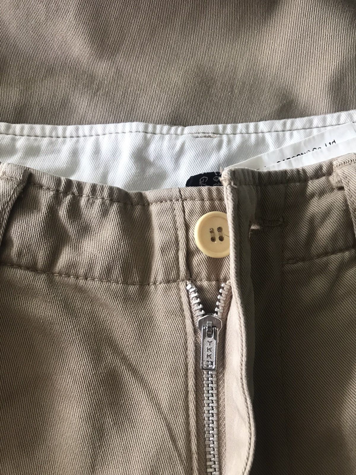 Comme des Garcons Vintage Comme Des Garcons Tricot Cargo Pants Size US 30 / EU 46 - 10 Thumbnail