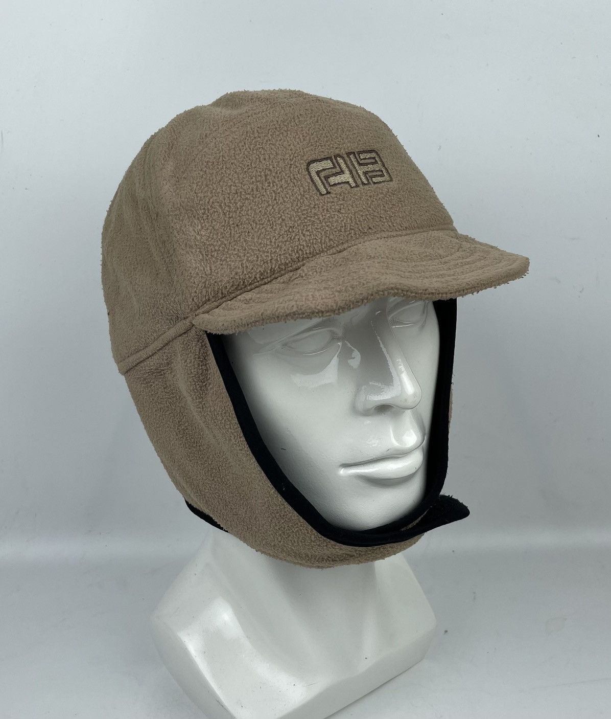 image of Winter Session Arnaldo Bassini Trapper Hat Winter Hat Tc6, Men's