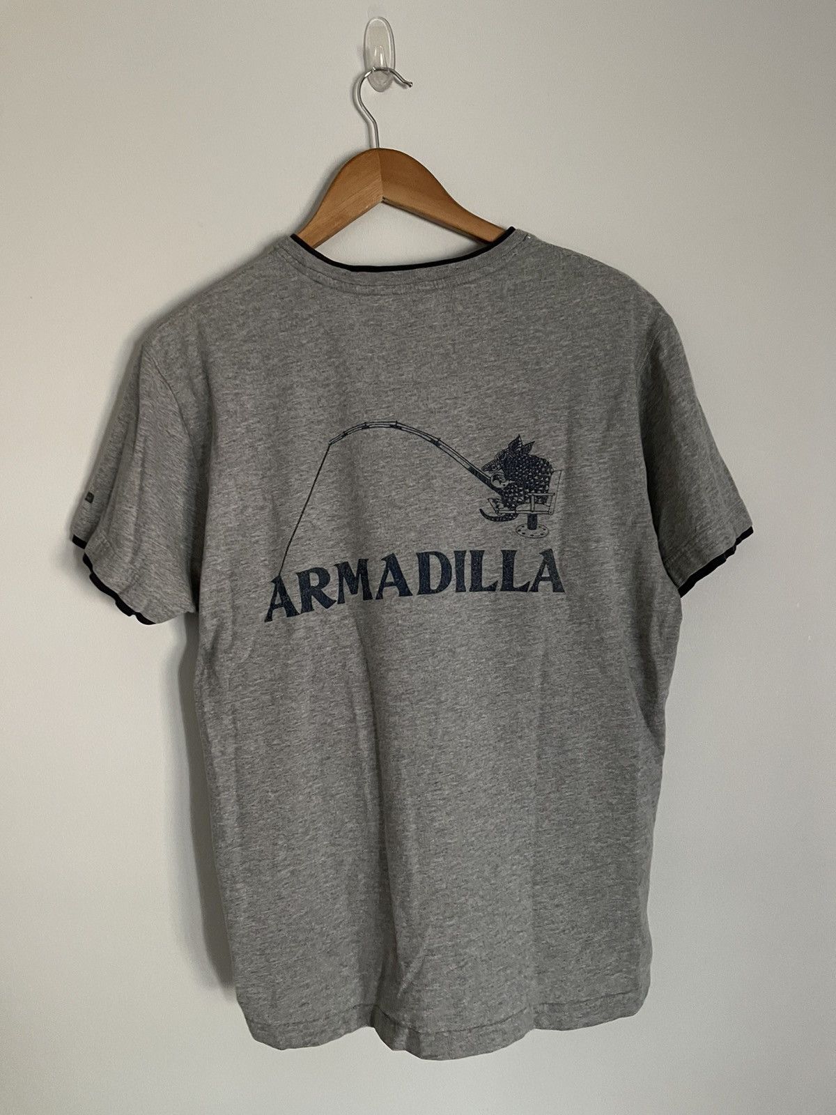 Izod Vintage Izod Armadilla Tee Size US M / EU 48-50 / 2 - 3 Thumbnail