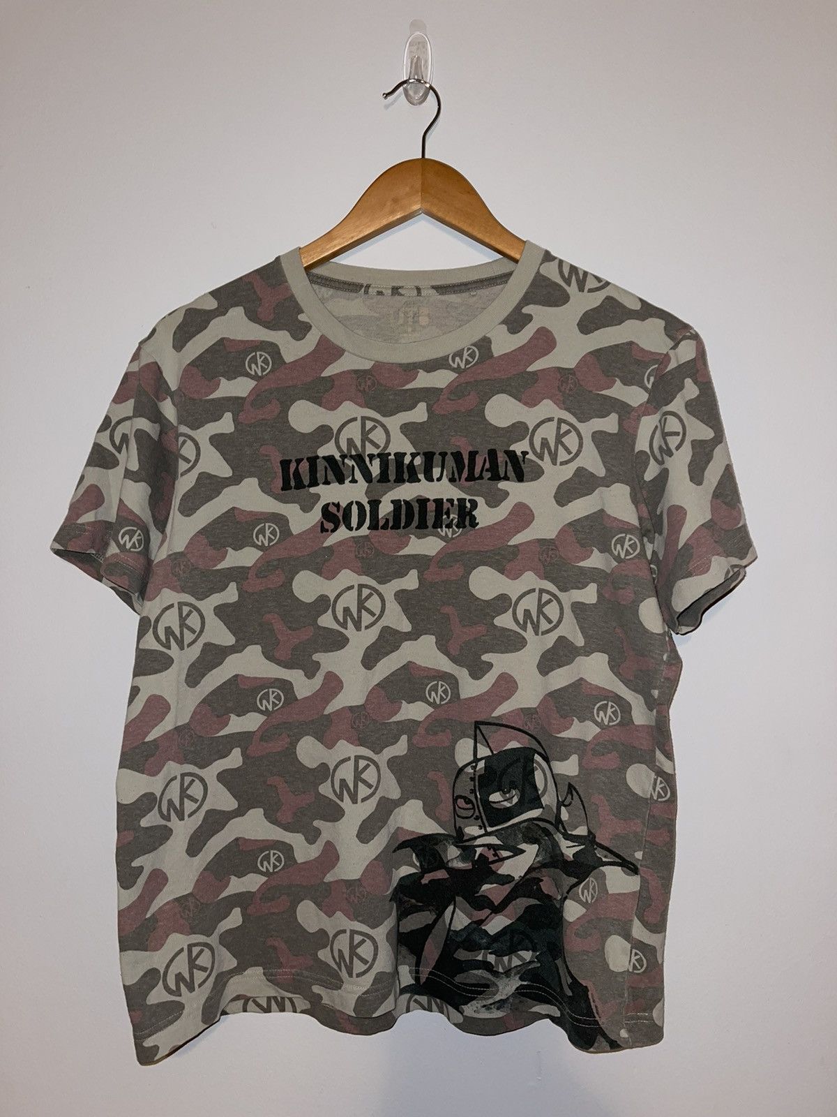 Uniqlo Uniqlo x Yudetamago tee Size US S / EU 44-46 / 1 - 1 Thumbnail