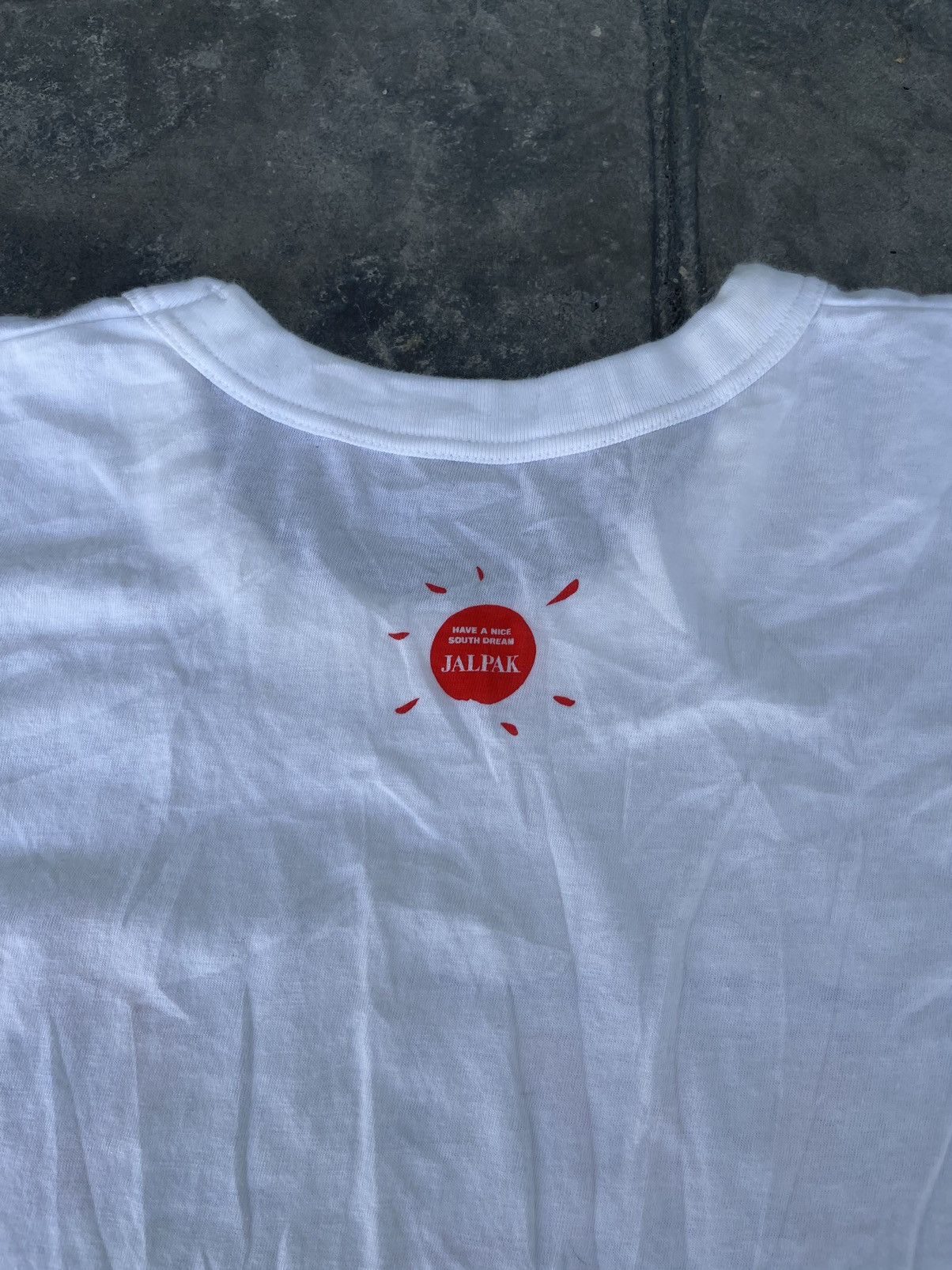 Kansai Yamamoto JAPAN MADE Jalpak 1990 Pop Art Tee Size US M / EU 48-50 / 2 - 6 Thumbnail