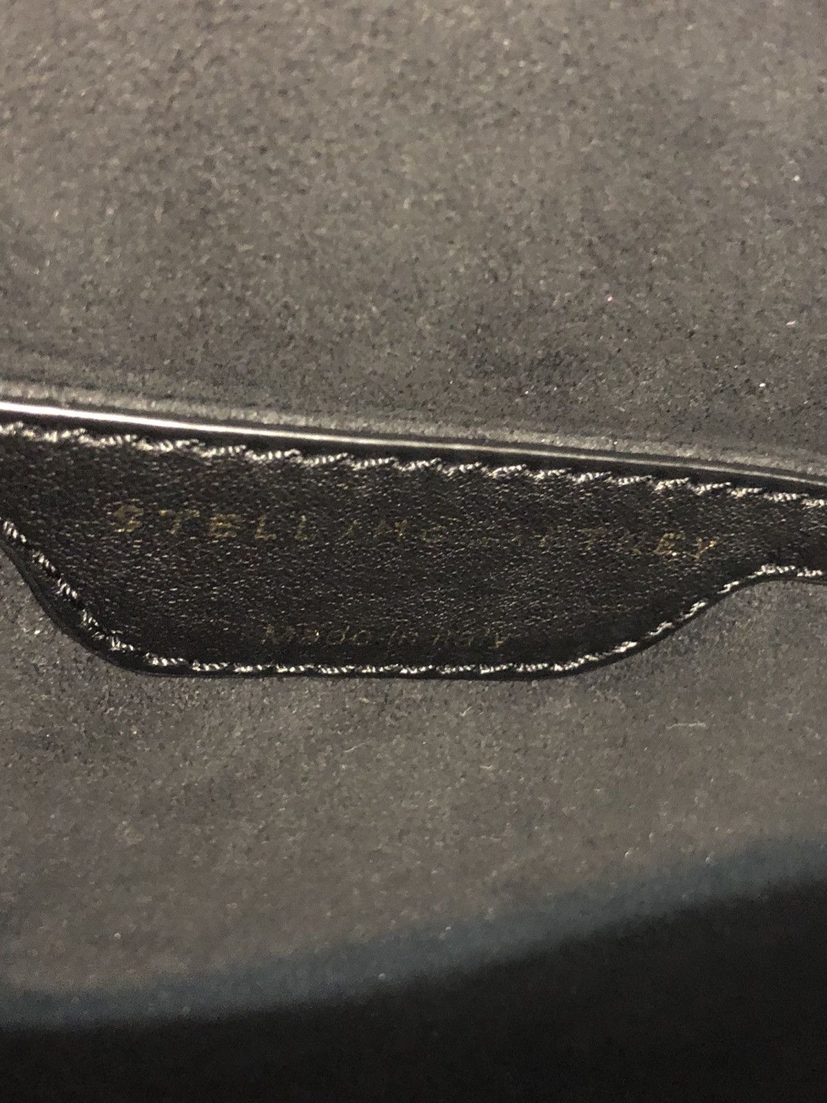 Stella McCartney Stella McCartney Leather Multicolour Snakeskin Zip Clutch Size ONE SIZE - 5 Thumbnail