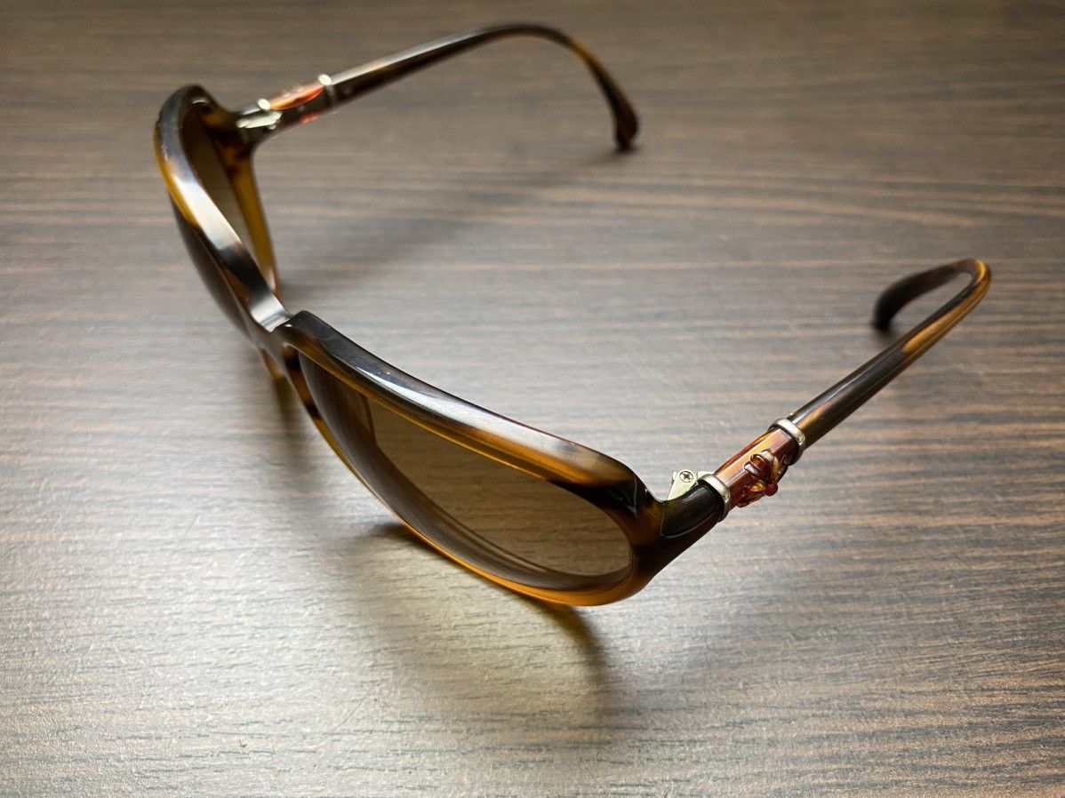 Chrome Hearts JELLY ROLL Chrome Hearts Sunglasses Size ONE SIZE - 9 Thumbnail