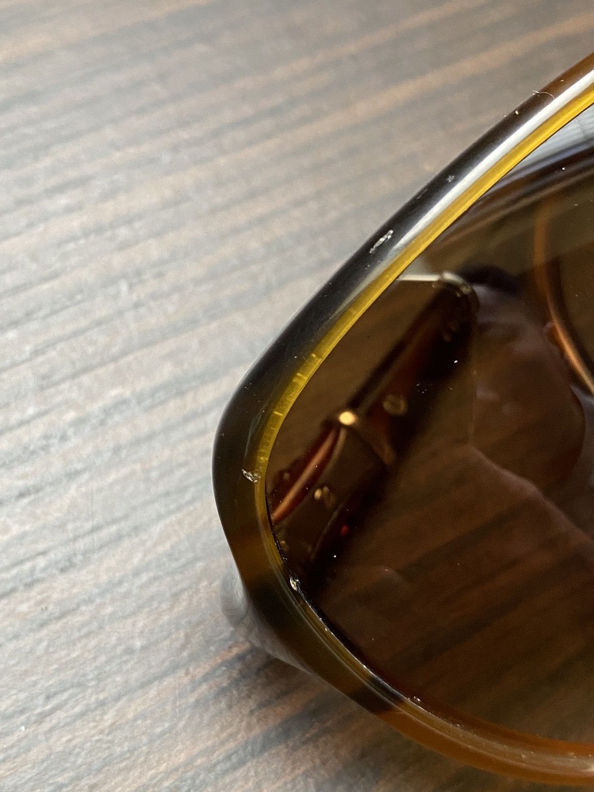 Chrome Hearts JELLY ROLL Chrome Hearts Sunglasses Size ONE SIZE - 18 Thumbnail