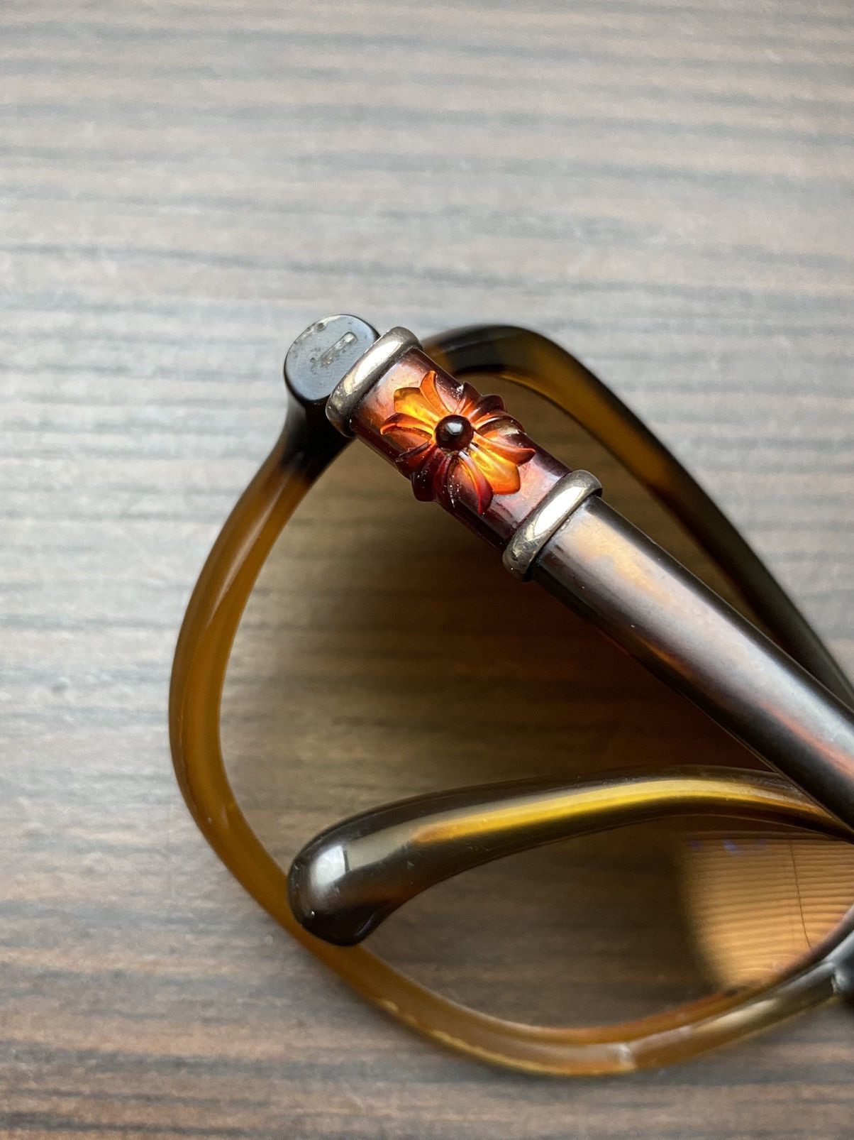 Chrome Hearts JELLY ROLL Chrome Hearts Sunglasses Size ONE SIZE - 10 Thumbnail