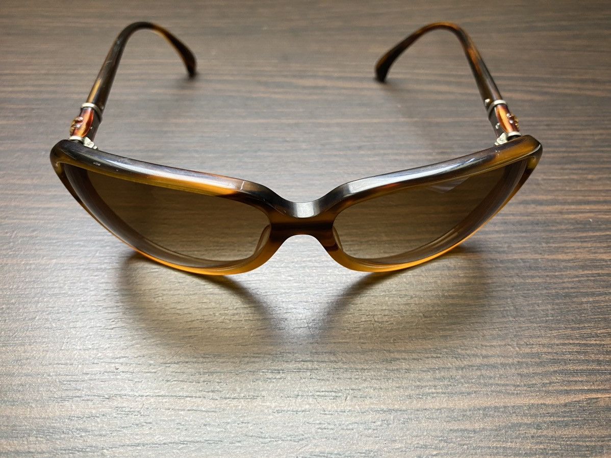 Chrome Hearts JELLY ROLL Chrome Hearts Sunglasses Size ONE SIZE - 8 Thumbnail
