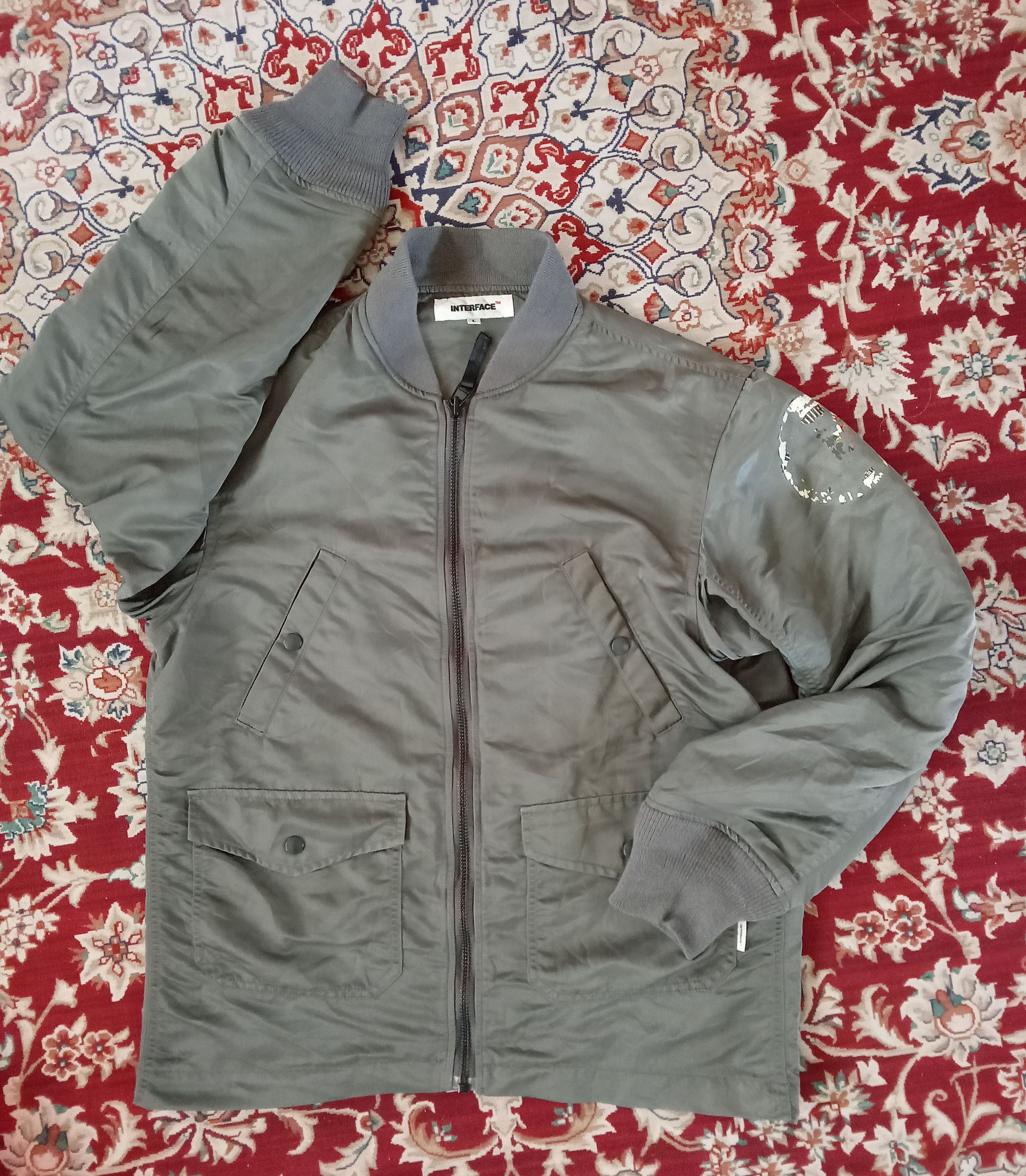 Vintage Interface Jacket