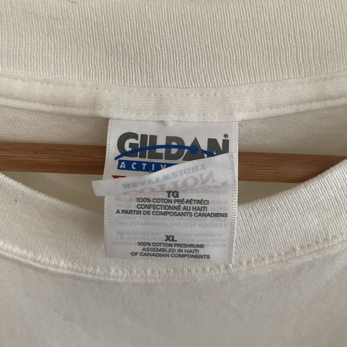 Vintage Racing Tee grand prix le mans jacket coat hoodie formel 1 Size US XL / EU 56 / 4 - 3 Thumbnail