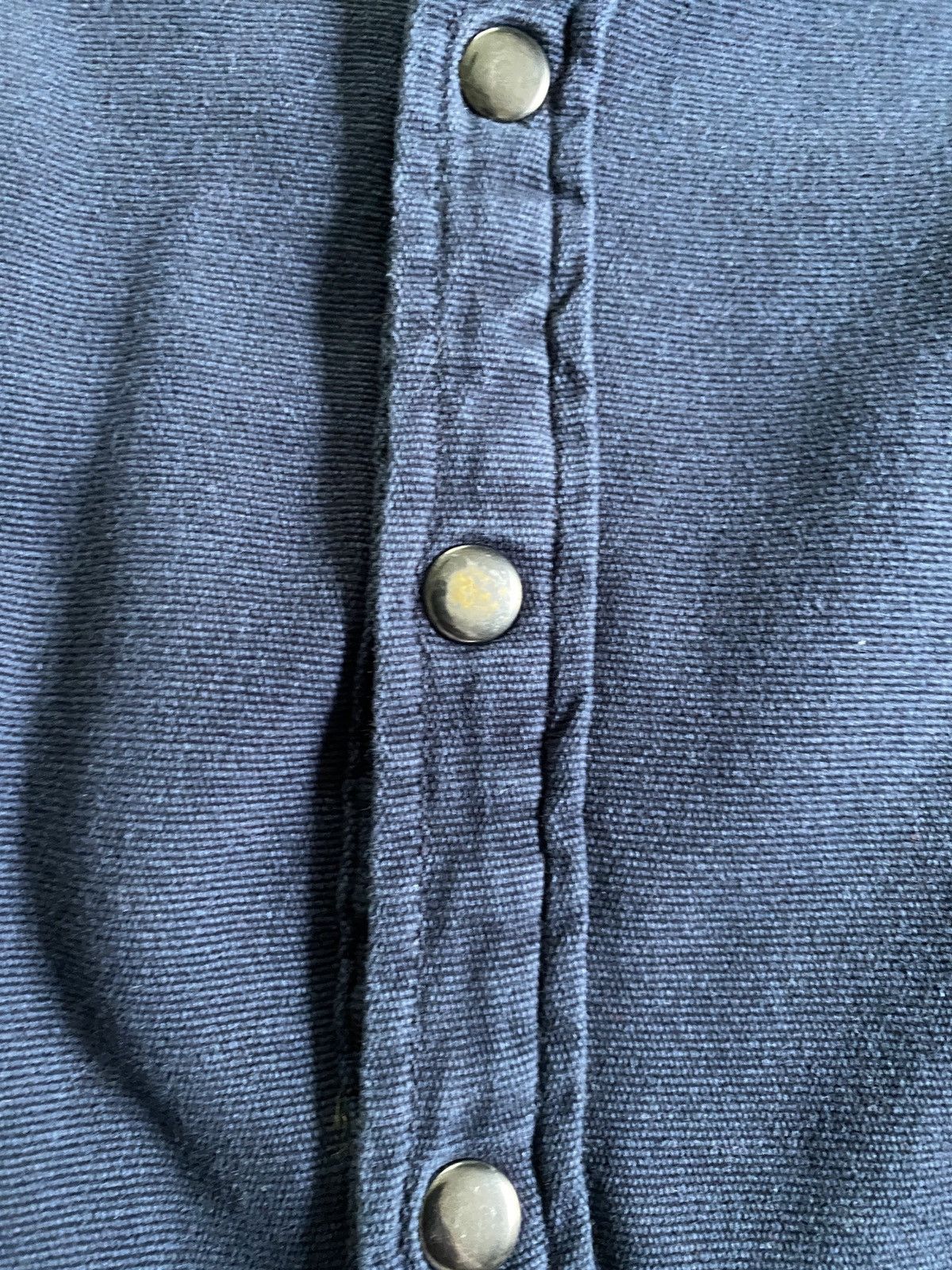 Vintage Vintage 90’s Berkley Jensen Snap Button Shirt Jacket Size US M / EU 48-50 / 2 - 10 Thumbnail