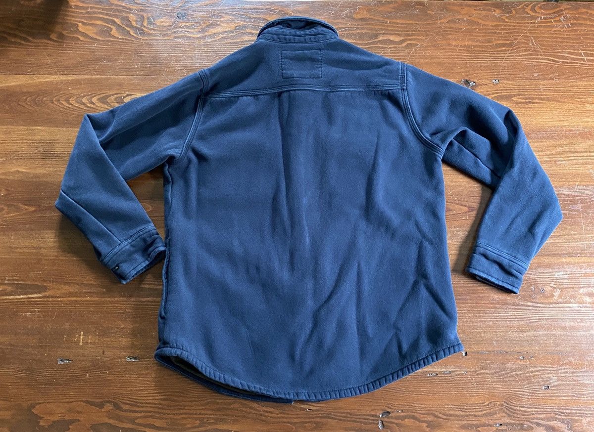 Vintage Vintage 90’s Berkley Jensen Snap Button Shirt Jacket Size US M / EU 48-50 / 2 - 13 Thumbnail