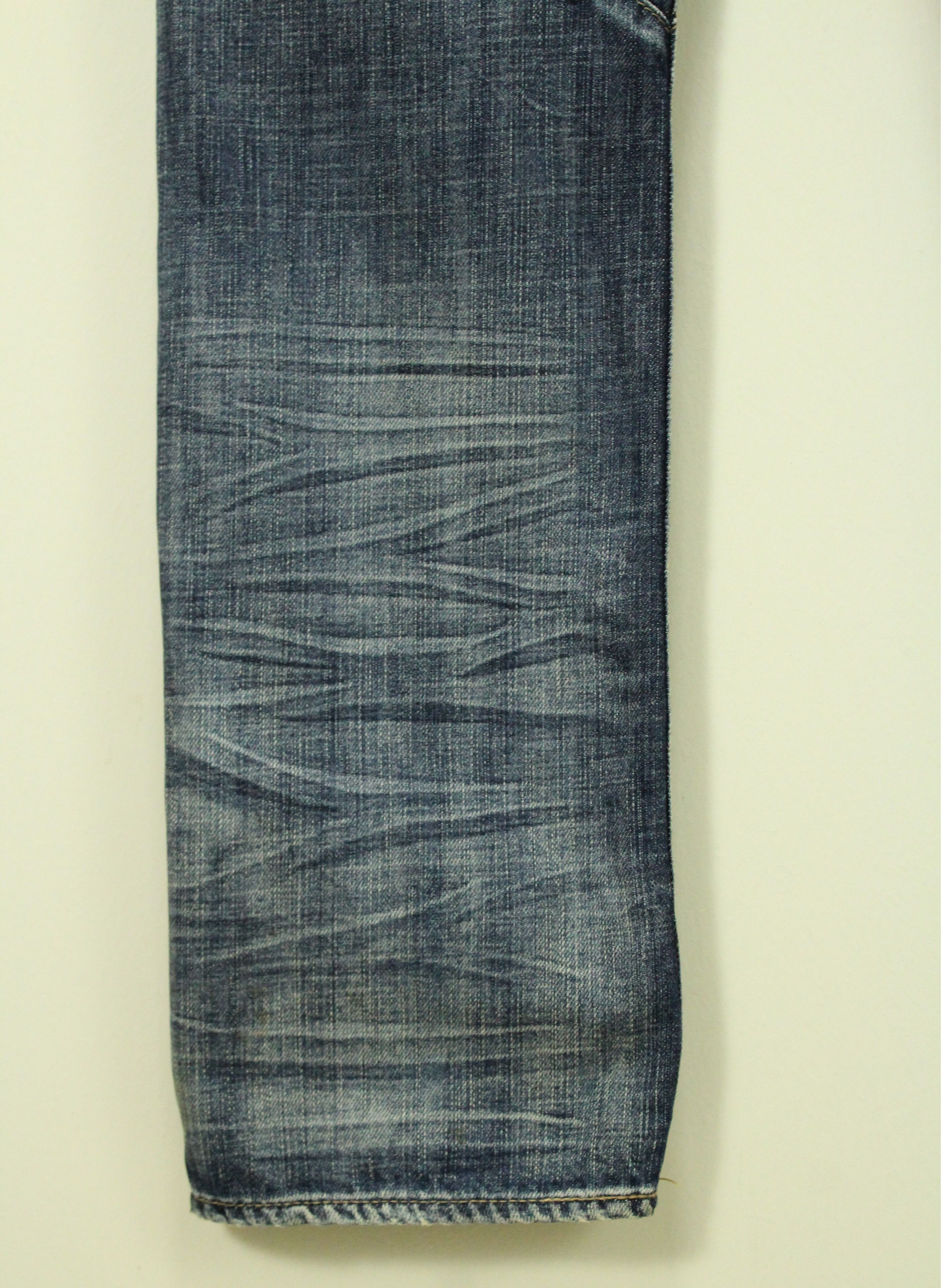 PPFM PPFM Pants Denim Zipper Utility Biker Distressed style Size US 32 / EU 48 - 13 Thumbnail
