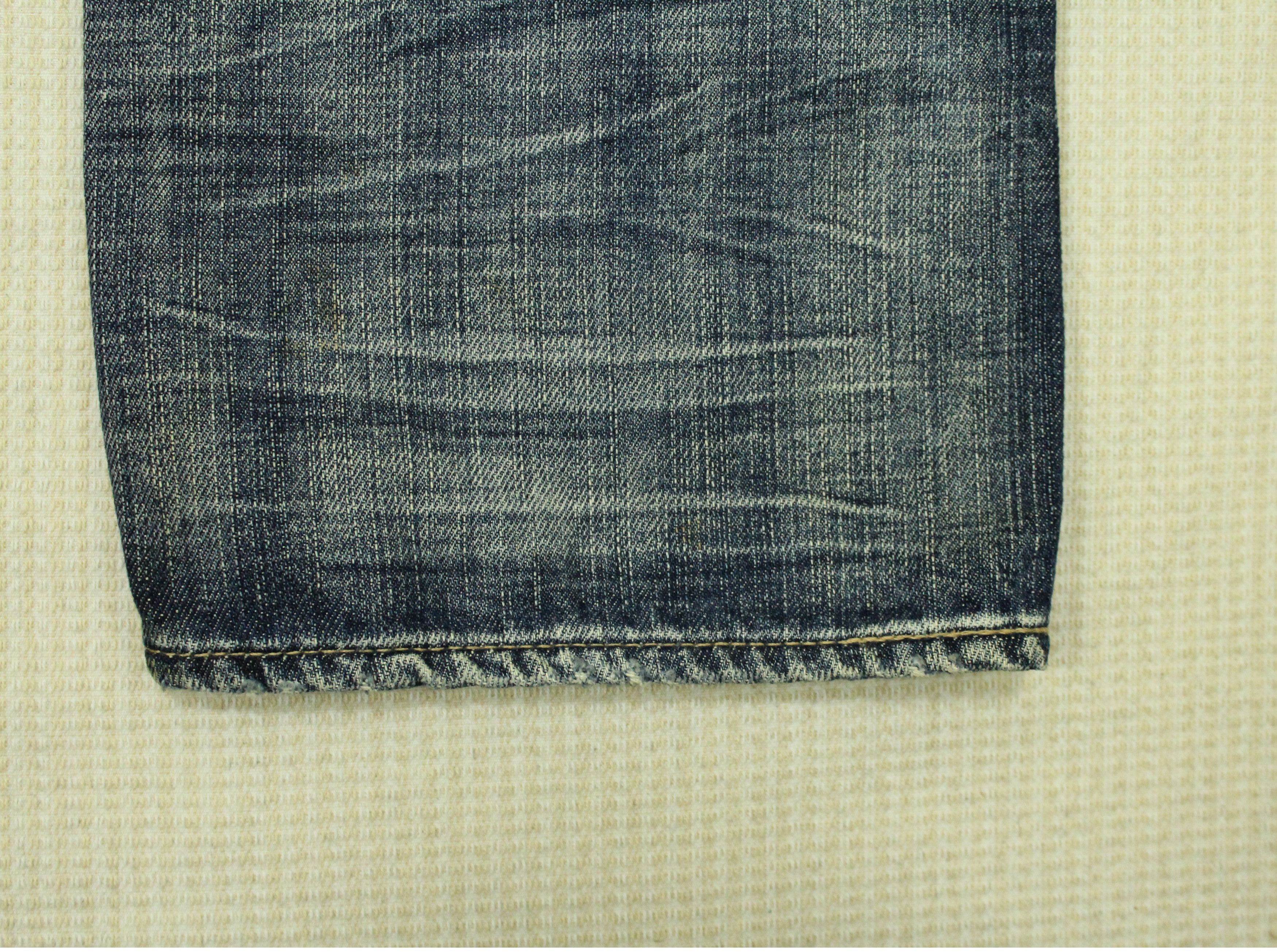 PPFM PPFM Pants Denim Zipper Utility Biker Distressed style Size US 32 / EU 48 - 17 Thumbnail