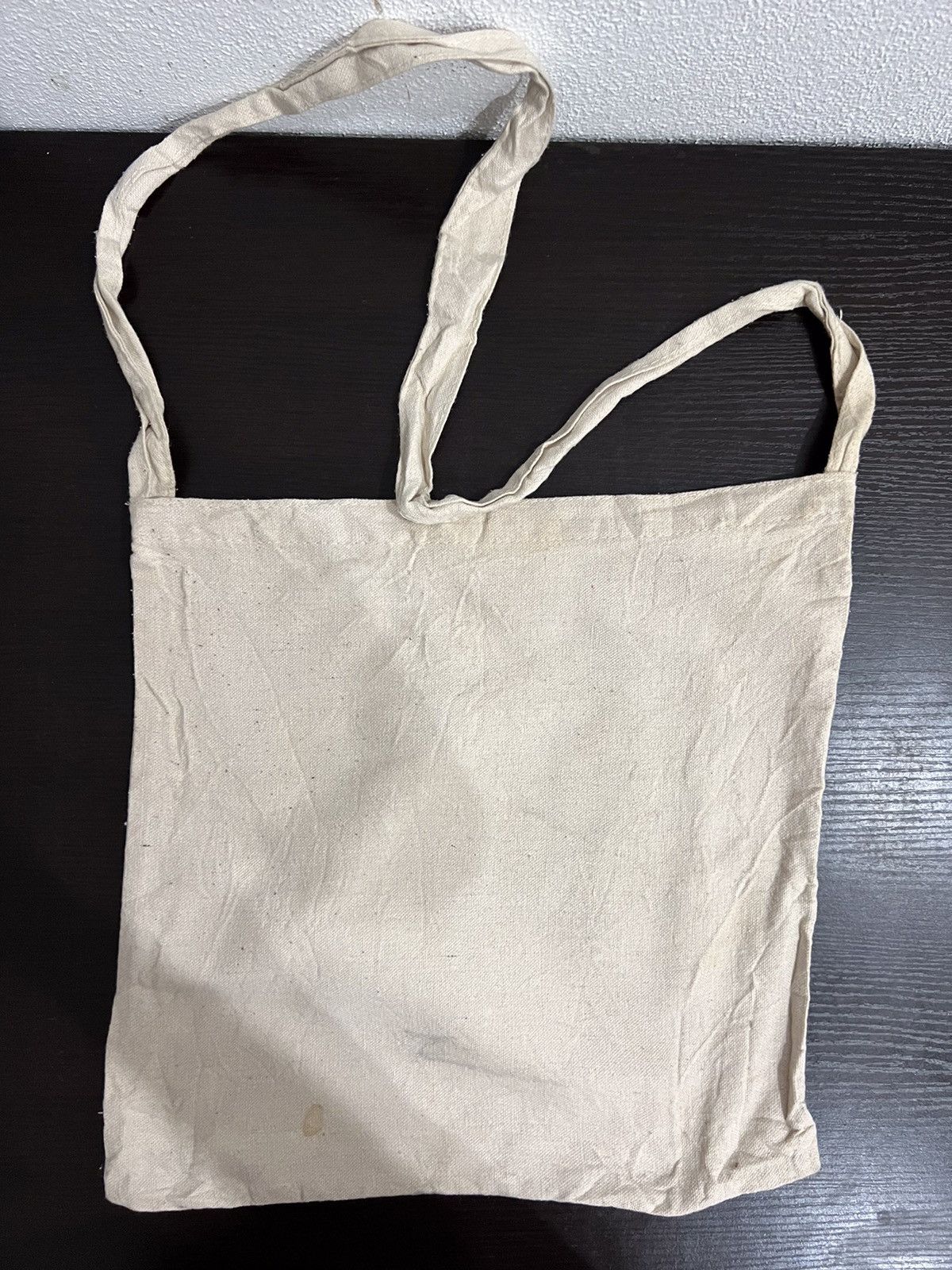 Japanese Brand Barcode Plain Sling bag Size ONE SIZE - 5 Thumbnail