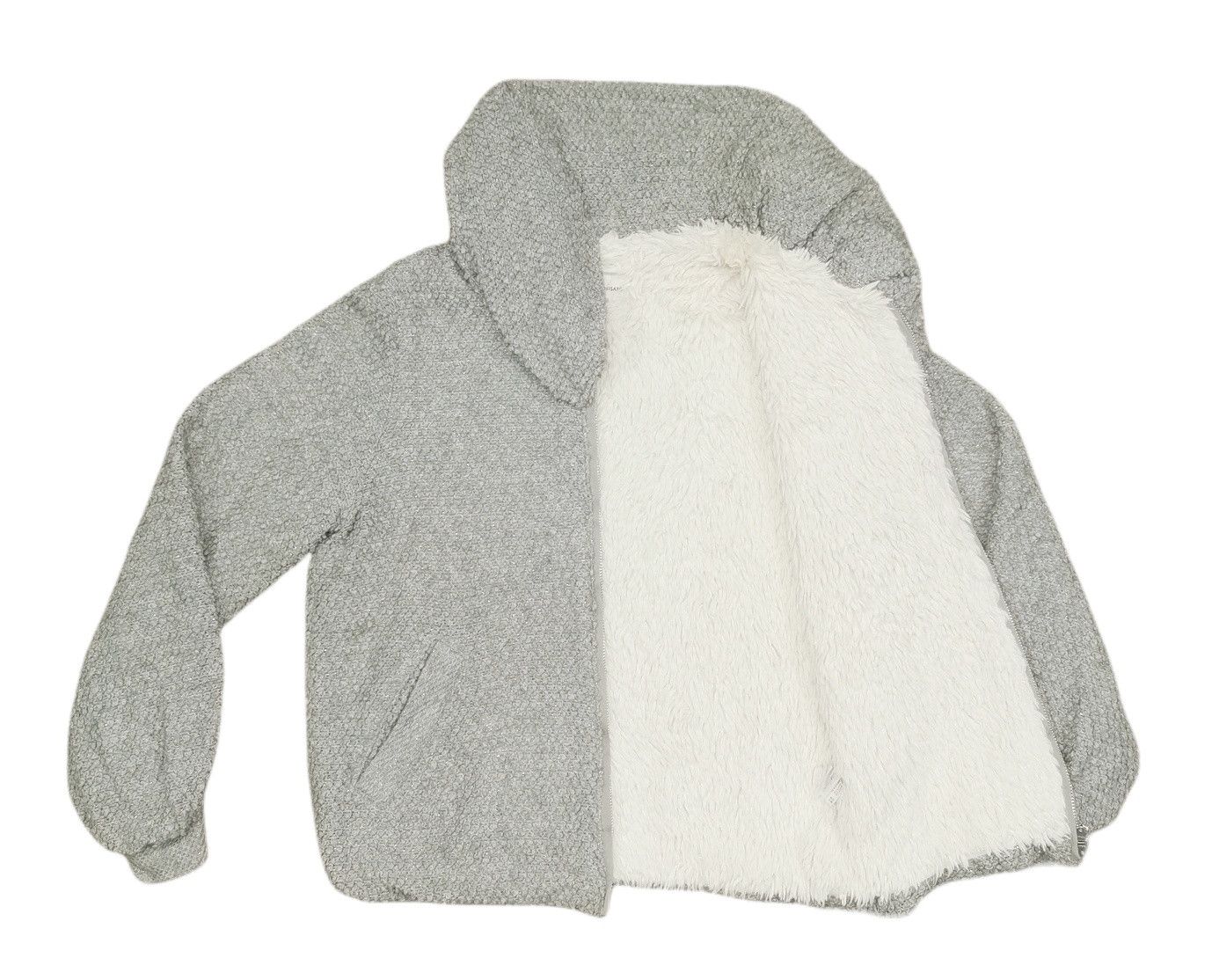 Issey Miyake Issey Miyake Tsumori Chisato Shearling Jacket Size US M / EU 48-50 / 2 - 10 Thumbnail