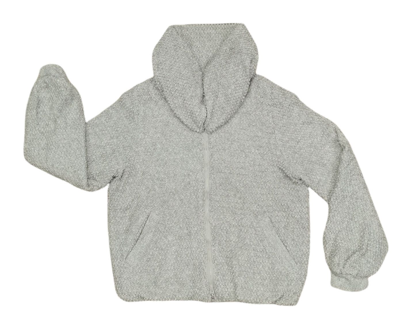 Issey Miyake Issey Miyake Tsumori Chisato Shearling Jacket Size US M / EU 48-50 / 2 - 2 Thumbnail