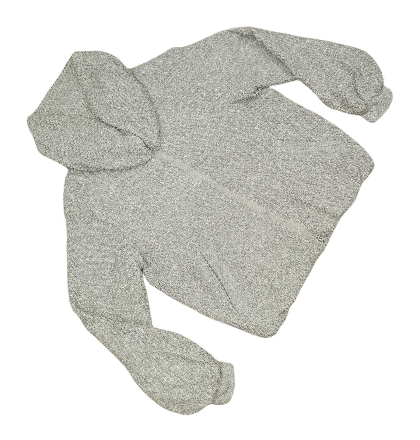 Issey Miyake Issey Miyake Tsumori Chisato Shearling Jacket Size US M / EU 48-50 / 2 - 4 Thumbnail