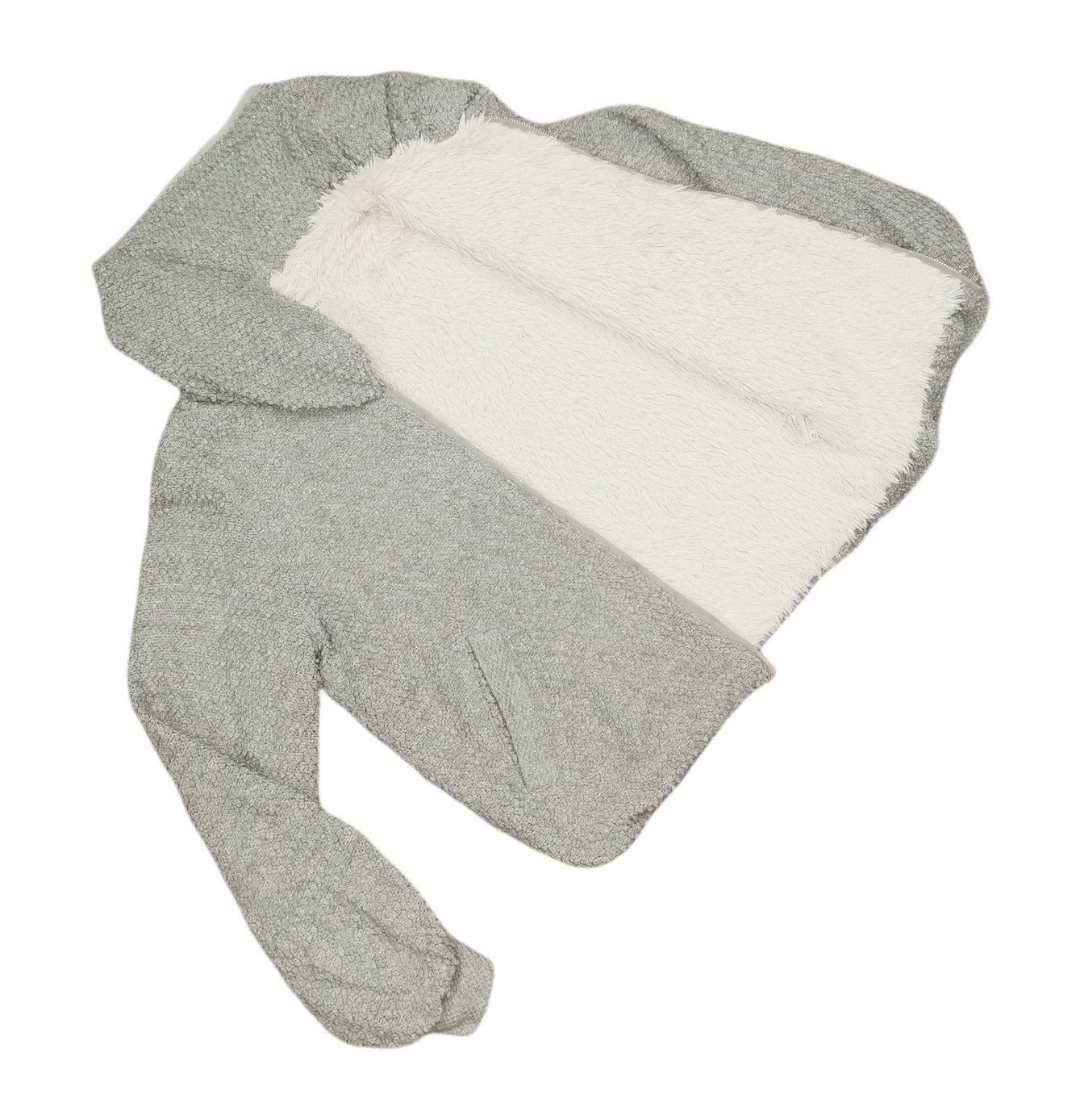 Issey Miyake Issey Miyake Tsumori Chisato Shearling Jacket Size US M / EU 48-50 / 2 - 11 Thumbnail