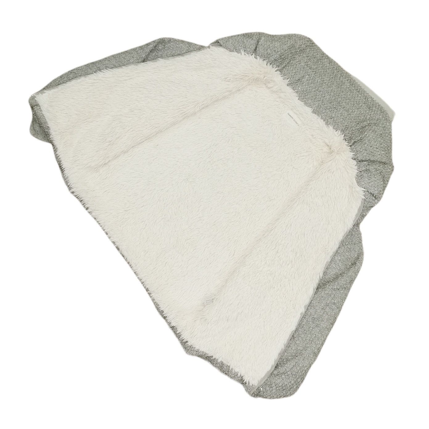 Issey Miyake Issey Miyake Tsumori Chisato Shearling Jacket Size US M / EU 48-50 / 2 - 15 Thumbnail