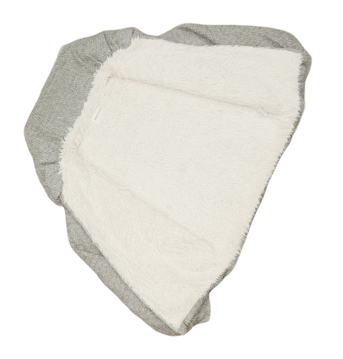 Issey Miyake Issey Miyake Tsumori Chisato Shearling Jacket Size US M / EU 48-50 / 2 - 14 Thumbnail
