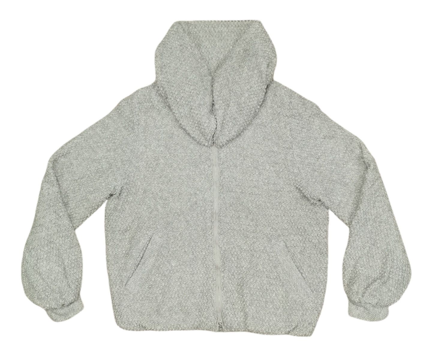 Issey Miyake Issey Miyake Tsumori Chisato Shearling Jacket Size US M / EU 48-50 / 2 - 1 Thumbnail