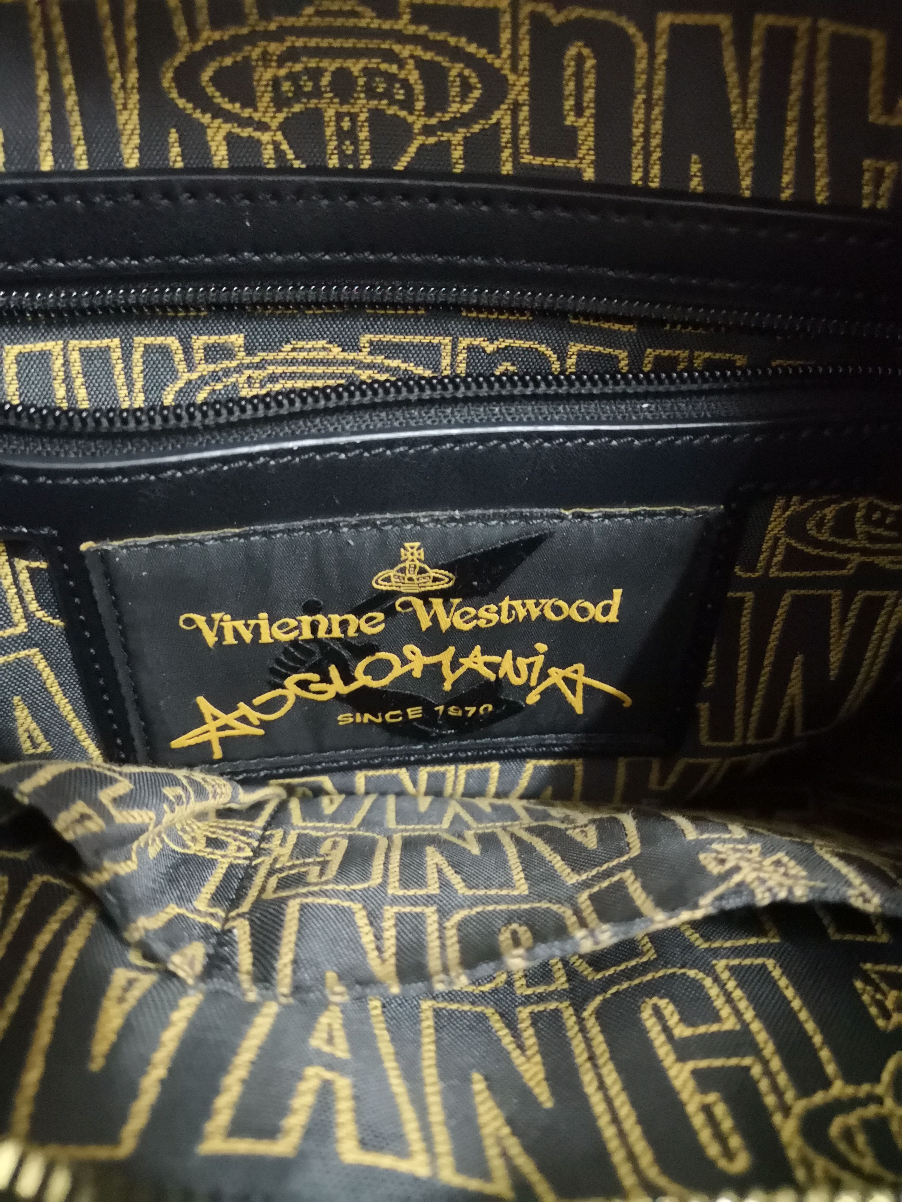 Designer × Vivienne Westwood Vivienne Westwood Anglomania Bag Size ONE SIZE - 10 Thumbnail