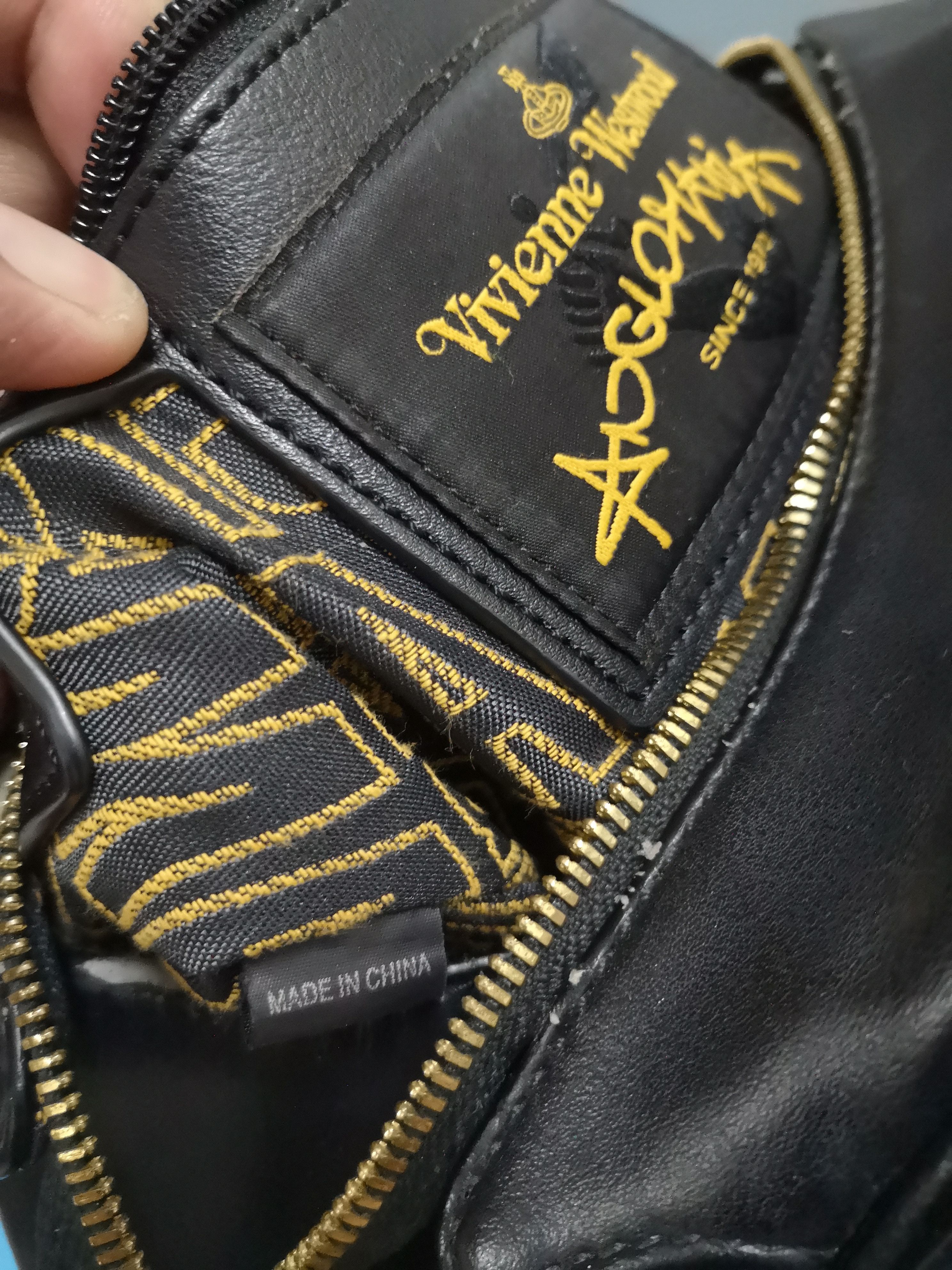 Designer × Vivienne Westwood Vivienne Westwood Anglomania Bag Size ONE SIZE - 11 Thumbnail