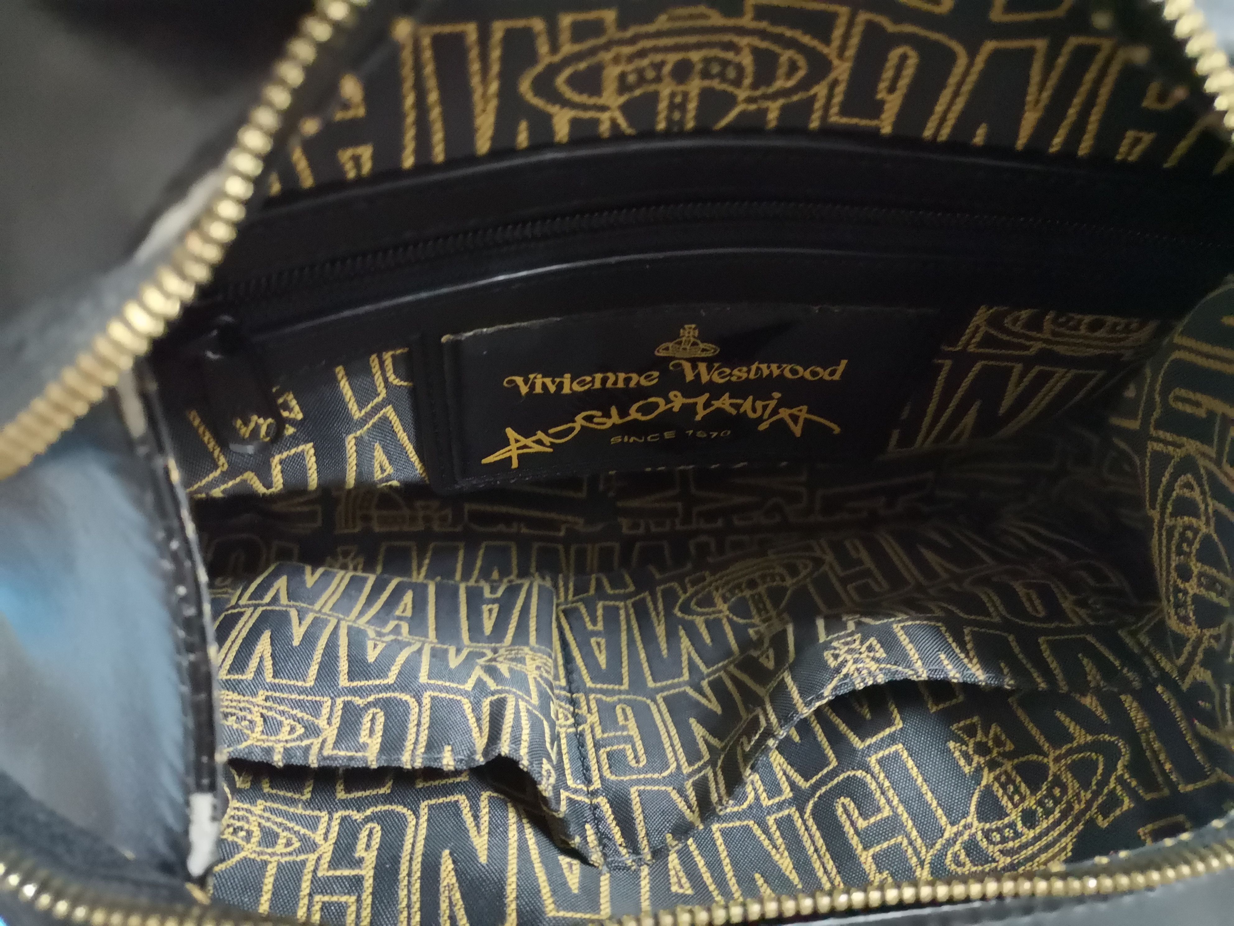 Designer × Vivienne Westwood Vivienne Westwood Anglomania Bag Size ONE SIZE - 7 Thumbnail