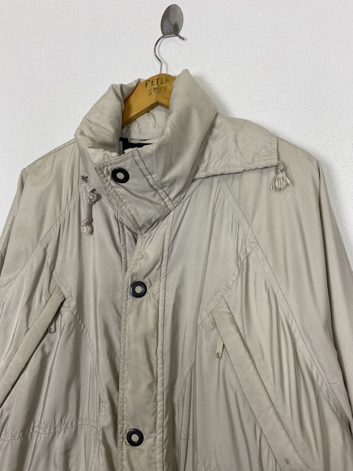 Other BADGUYS MADE IN POLAND WINDBREAKER JACKET Size US M / EU 48-50 / 2 - 6 Thumbnail