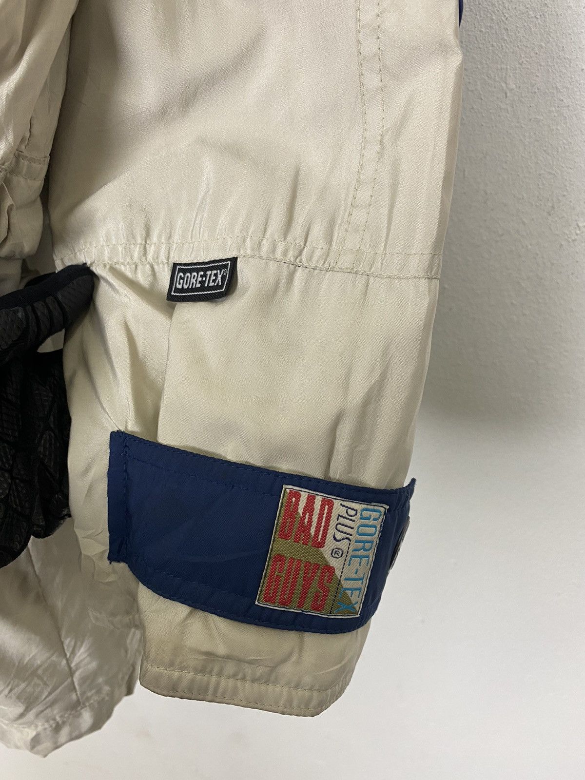 Other BADGUYS MADE IN POLAND WINDBREAKER JACKET Size US M / EU 48-50 / 2 - 11 Thumbnail