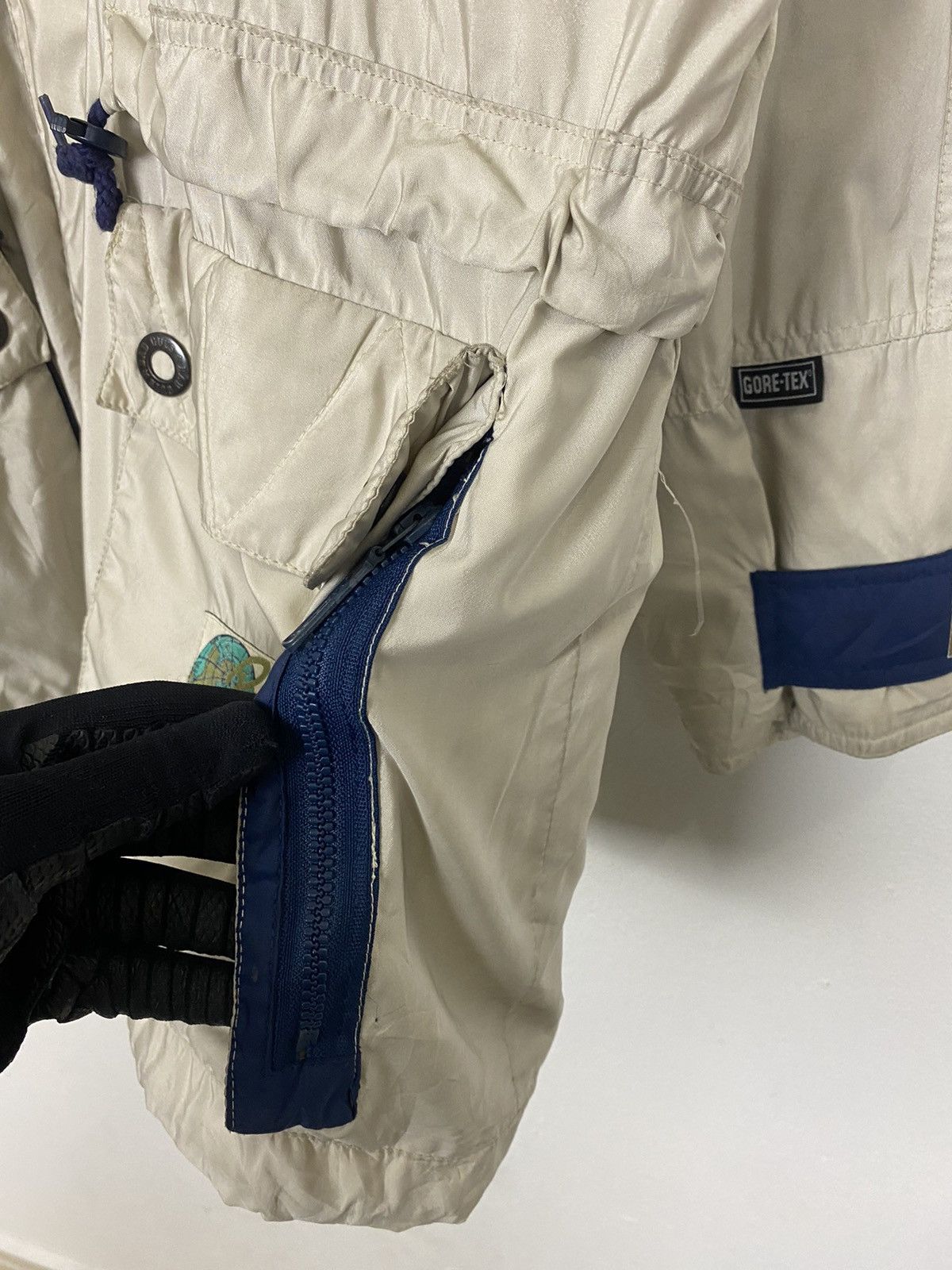 Other BADGUYS MADE IN POLAND WINDBREAKER JACKET Size US M / EU 48-50 / 2 - 10 Thumbnail