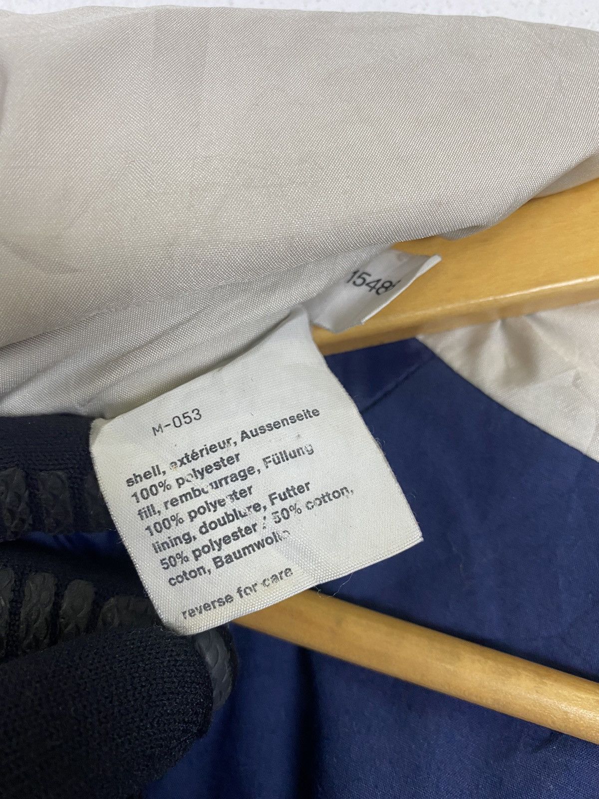 Other BADGUYS MADE IN POLAND WINDBREAKER JACKET Size US M / EU 48-50 / 2 - 18 Thumbnail